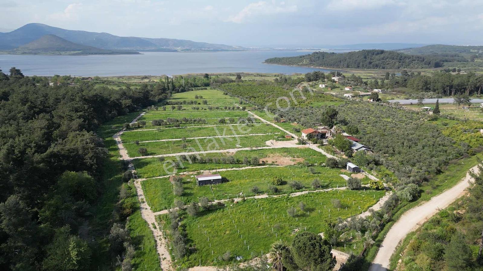 Bal Gayrimenkul Farkı İle Değirmenderede Satılık 220 M2 Bahçe - Görsel 16
