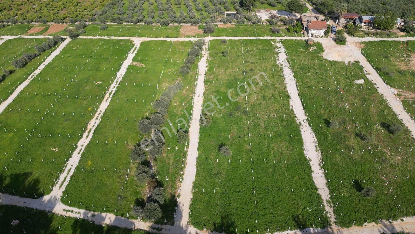 Bal Gayrimenkul Farkı İle Değirmenderede Satılık 220 M2 Bahçe - Görsel 14