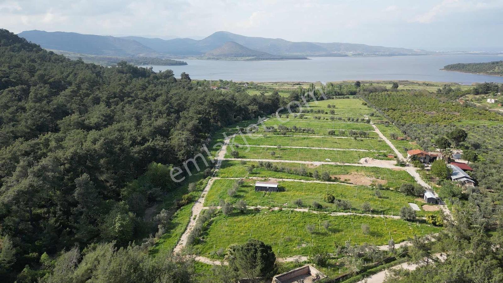 Bal Gayrimenkul Farkı İle Değirmenderede Satılık 220 M2 Bahçe - Görsel 15