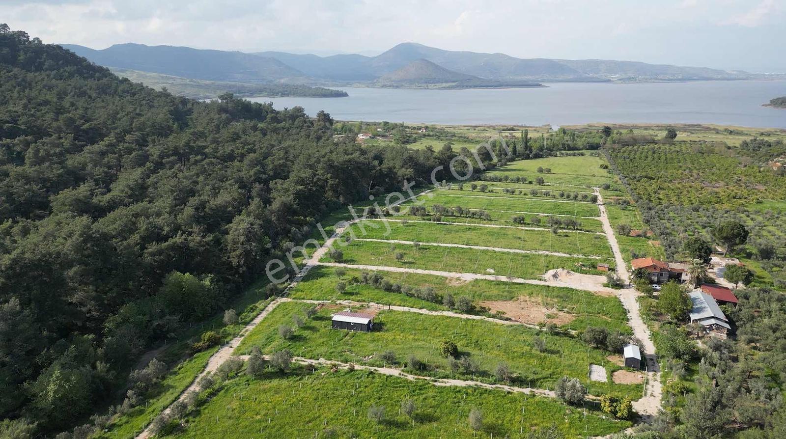Bal Gayrimenkul Farkı İle Değirmenderede Satılık 220 M2 Bahçe - Görsel 8