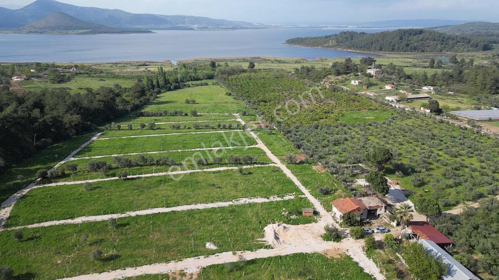 Bal Gayrimenkul Farkı İle Değirmenderede Satılık 220 M2 Bahçe - Görsel 6