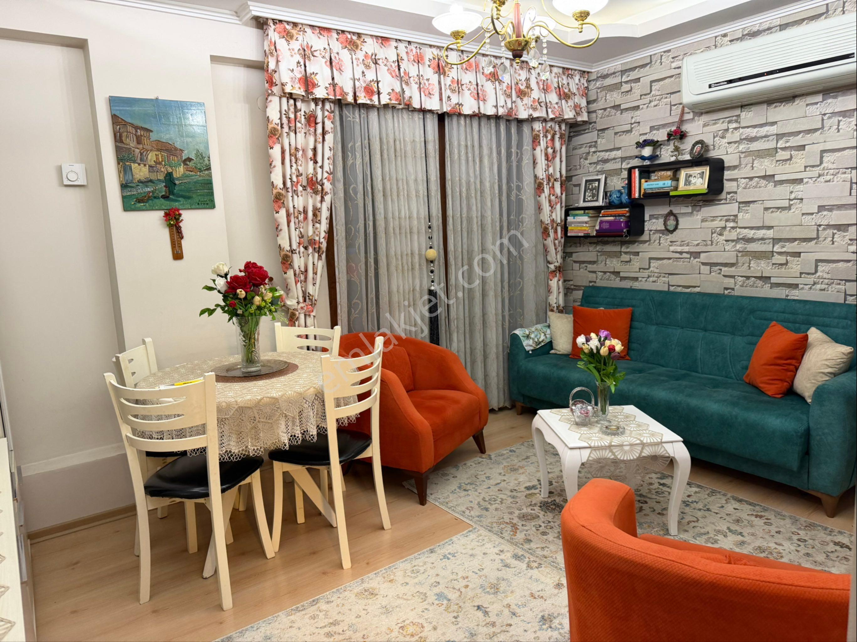 Karşıyaka Ata Kent Yalı Da Satılık 2+1 Lüx Daire - Görsel 6
