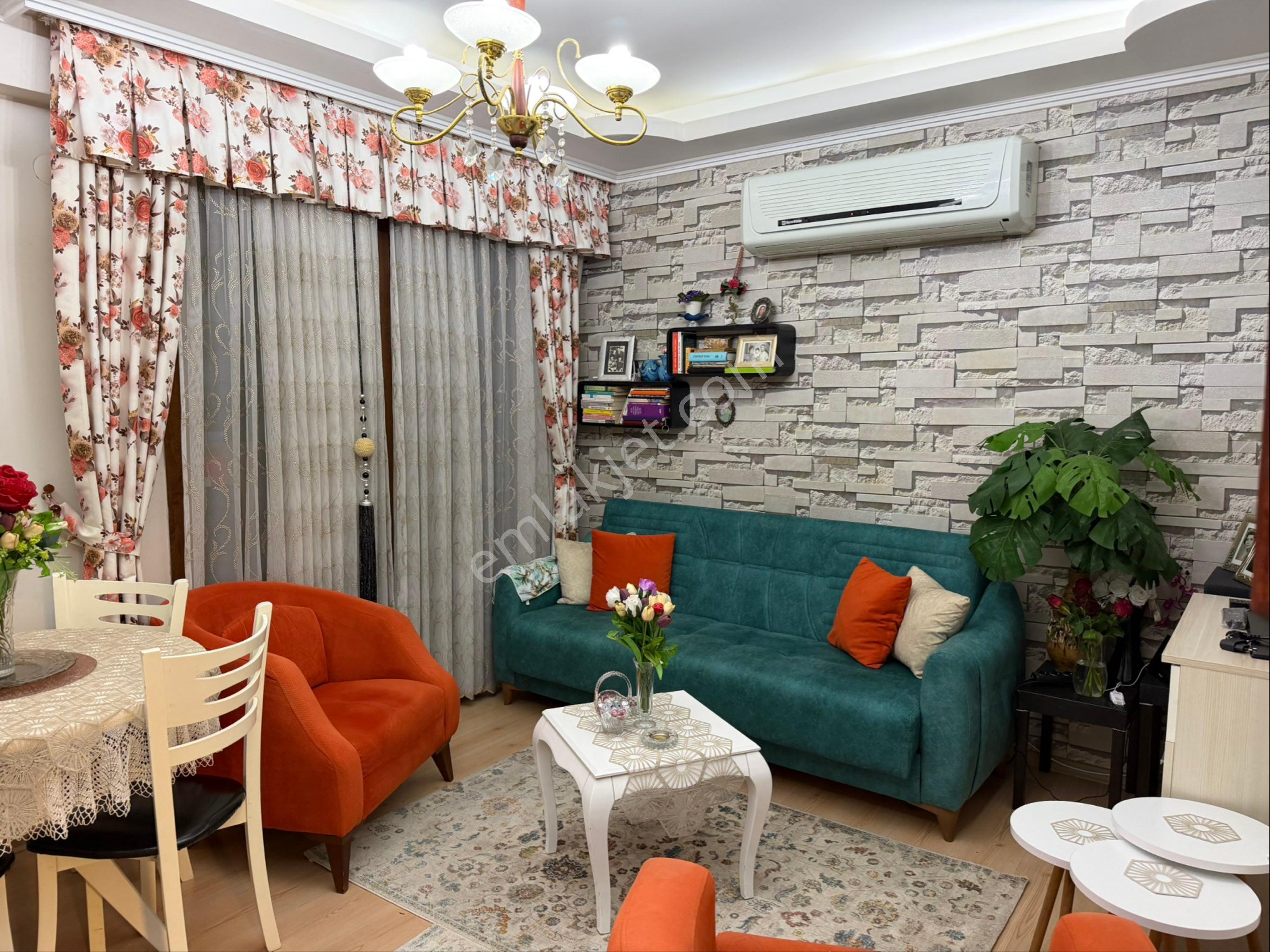 Karşıyaka Ata Kent Yalı Da Satılık 2+1 Lüx Daire - Görsel 9