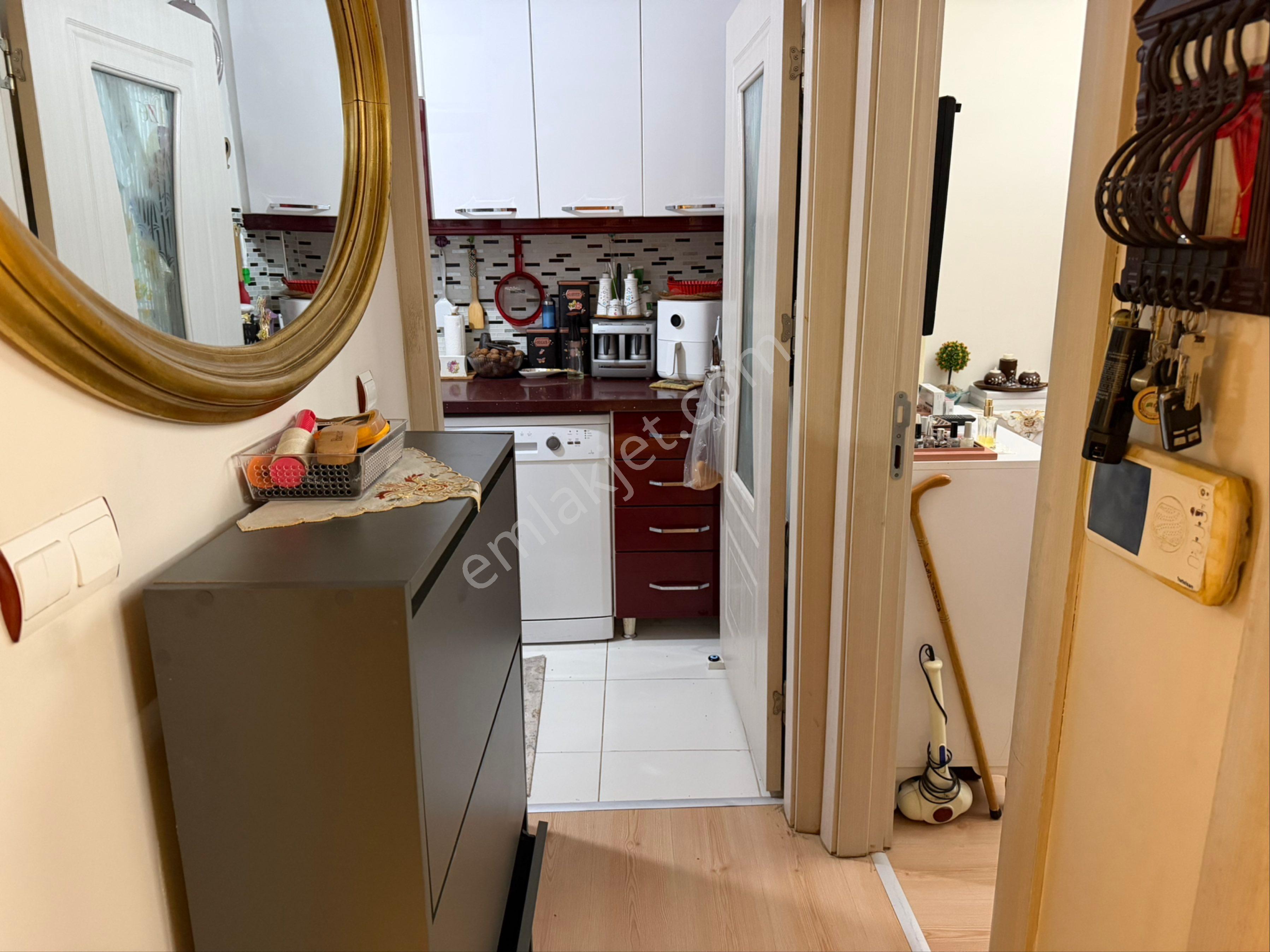 Karşıyaka Ata Kent Yalı Da Satılık 2+1 Lüx Daire - Görsel 18