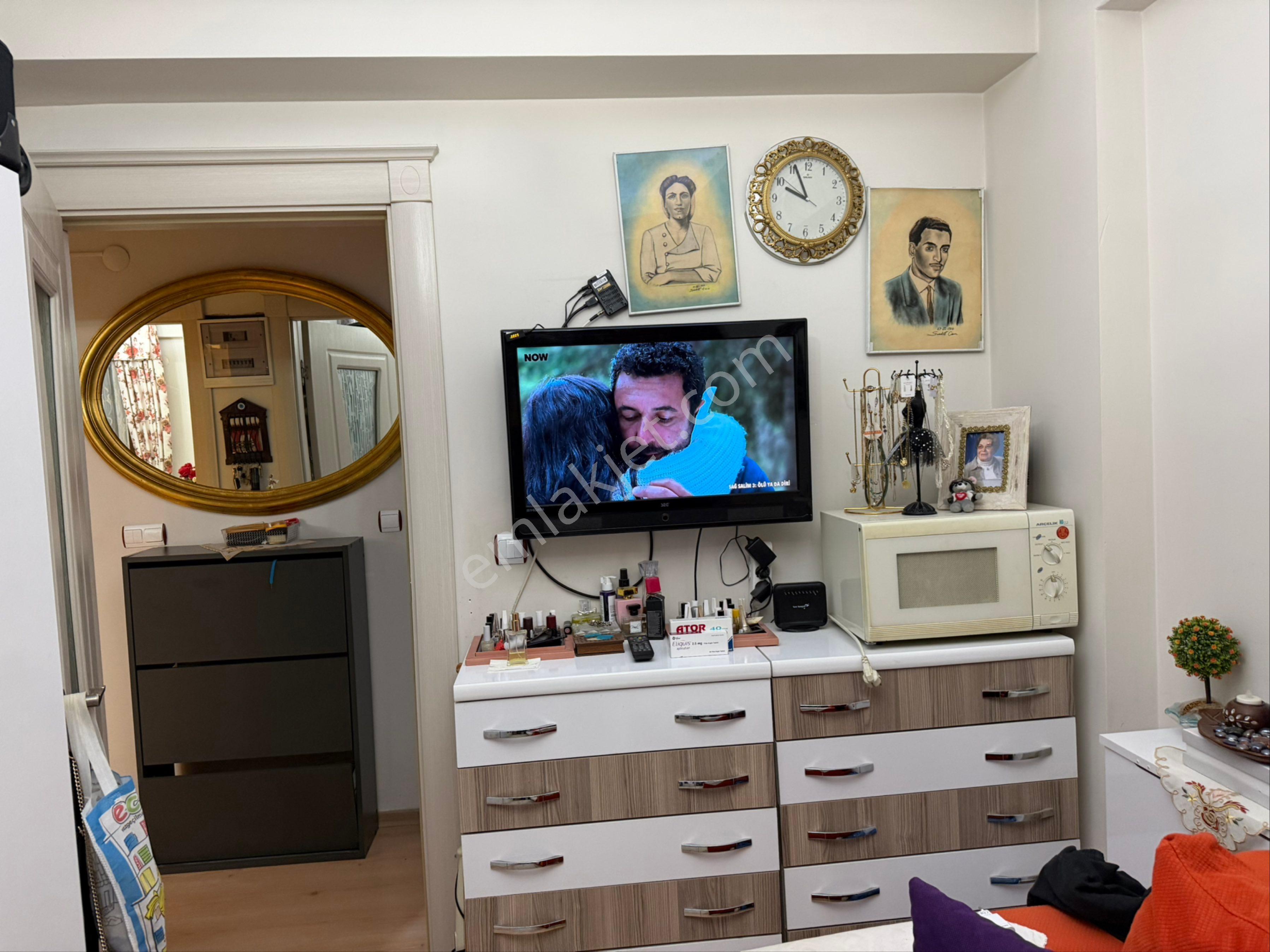 Karşıyaka Ata Kent Yalı Da Satılık 2+1 Lüx Daire - Görsel 26