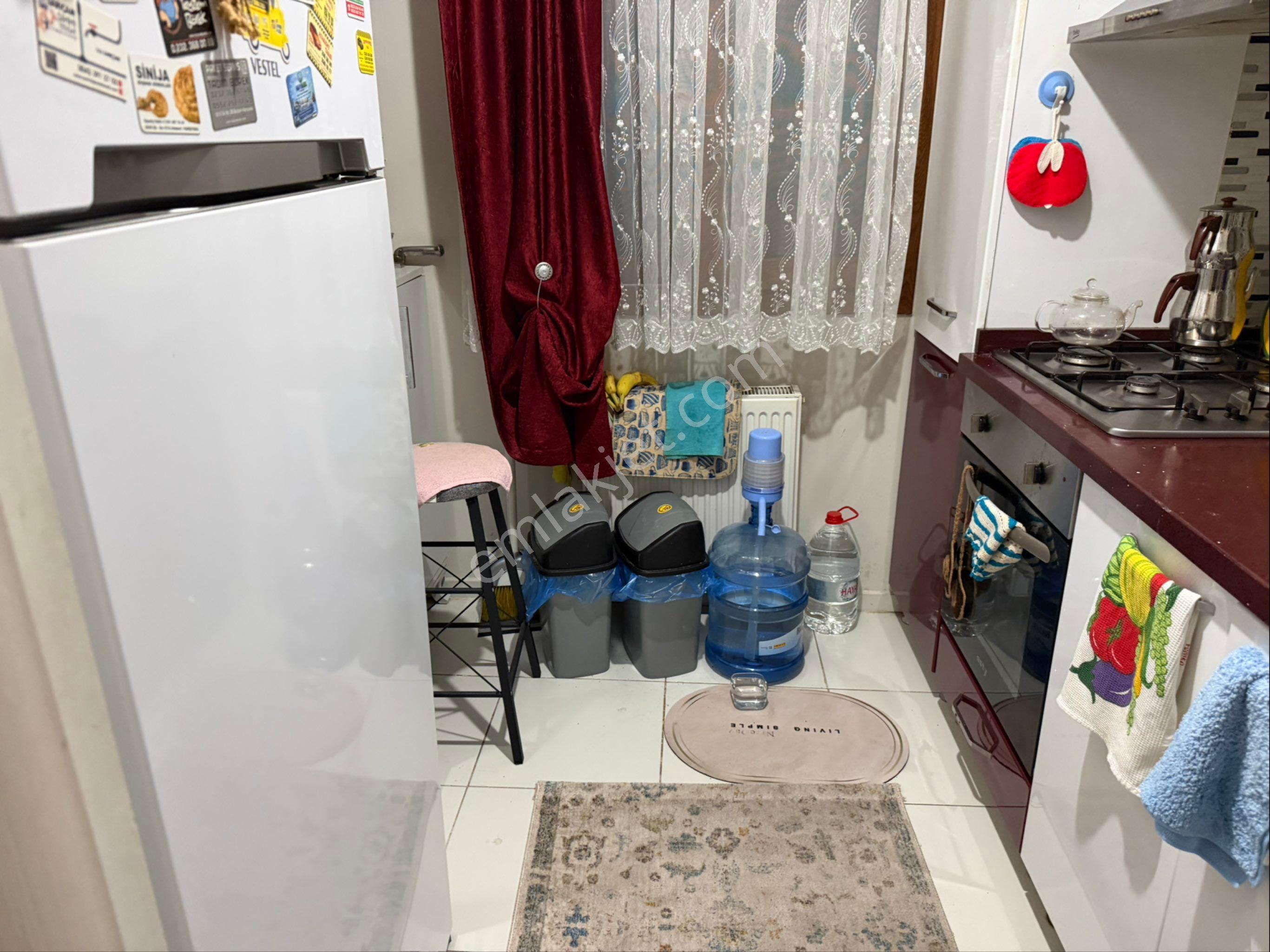 Karşıyaka Ata Kent Yalı Da Satılık 2+1 Lüx Daire - Görsel 19