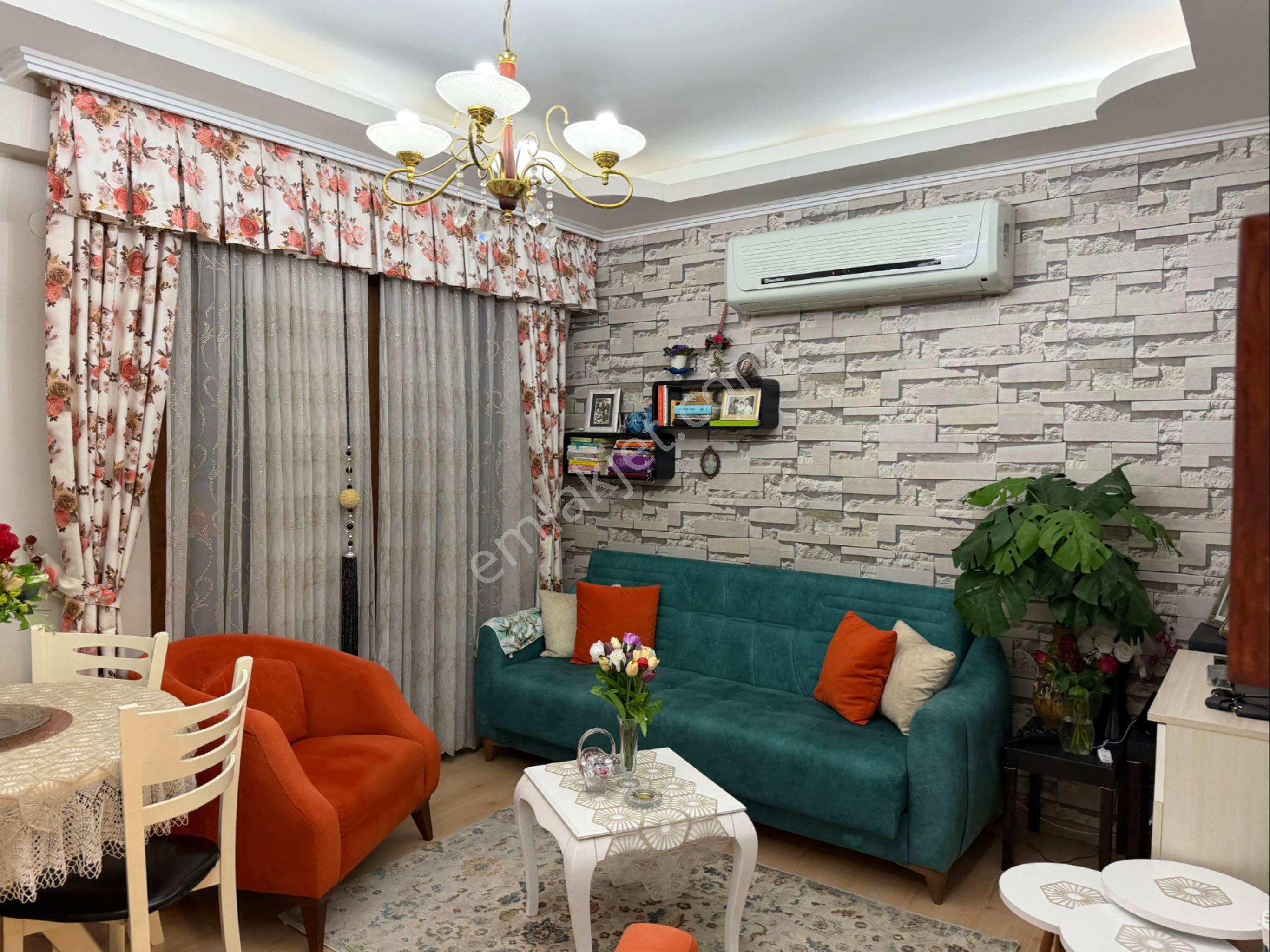 Karşıyaka Ata Kent Yalı Da Satılık 2+1 Lüx Daire - Görsel 8