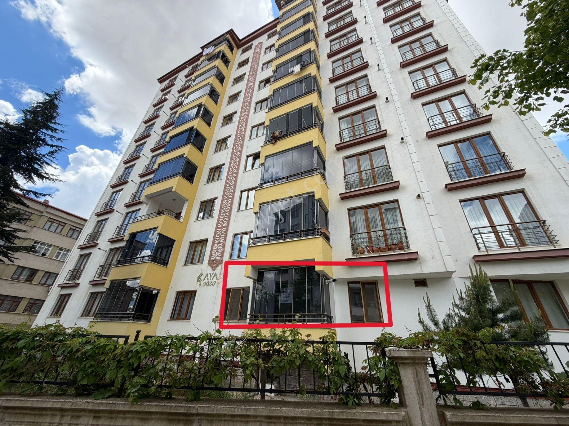 Mevsim Gayrimenkulden Yeni Mah Site 1+1 Kiralık Yeni Daire - Görsel 3