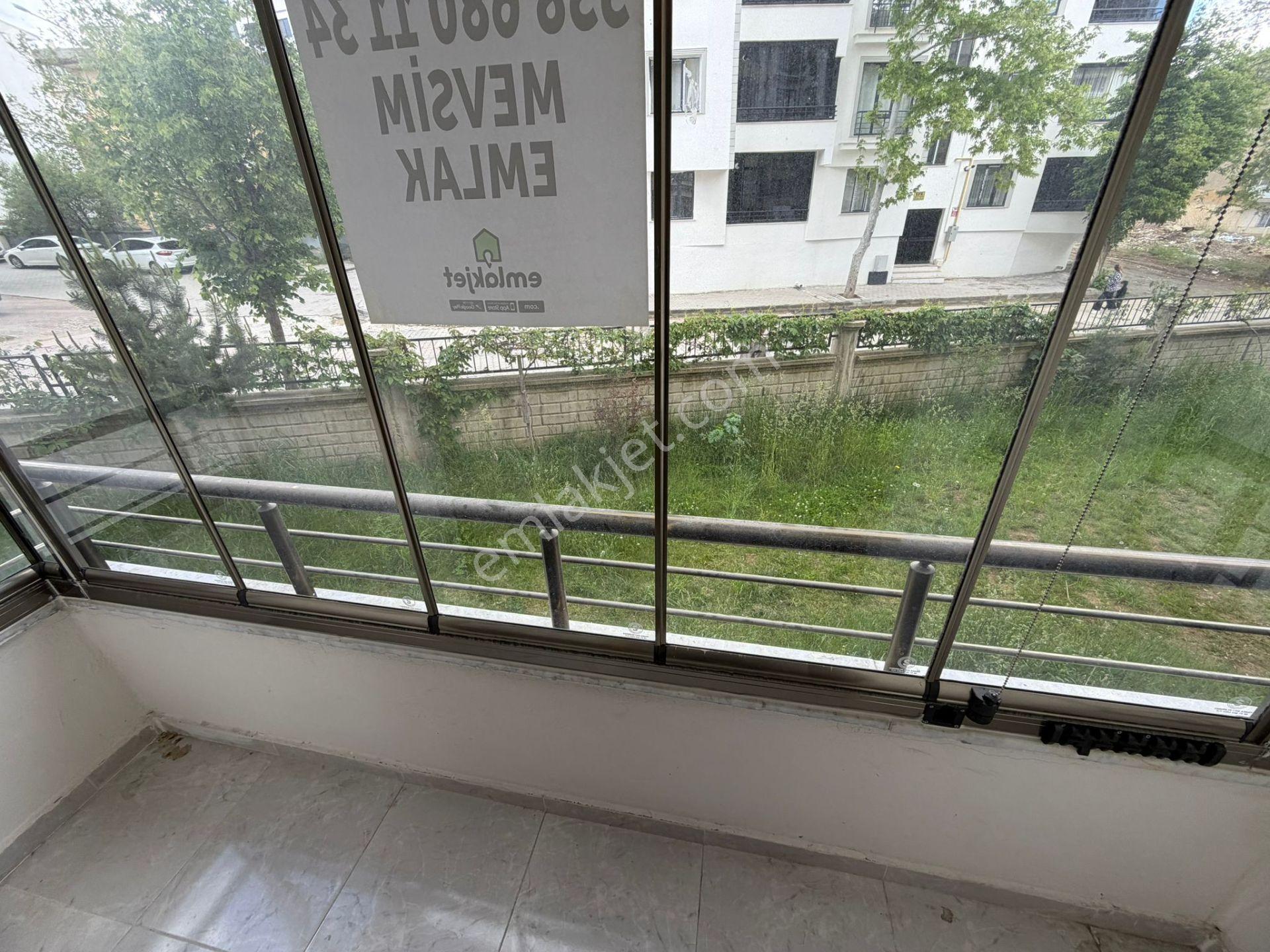 Mevsim Gayrimenkulden Yeni Mah Site 1+1 Kiralık Yeni Daire - Görsel 17