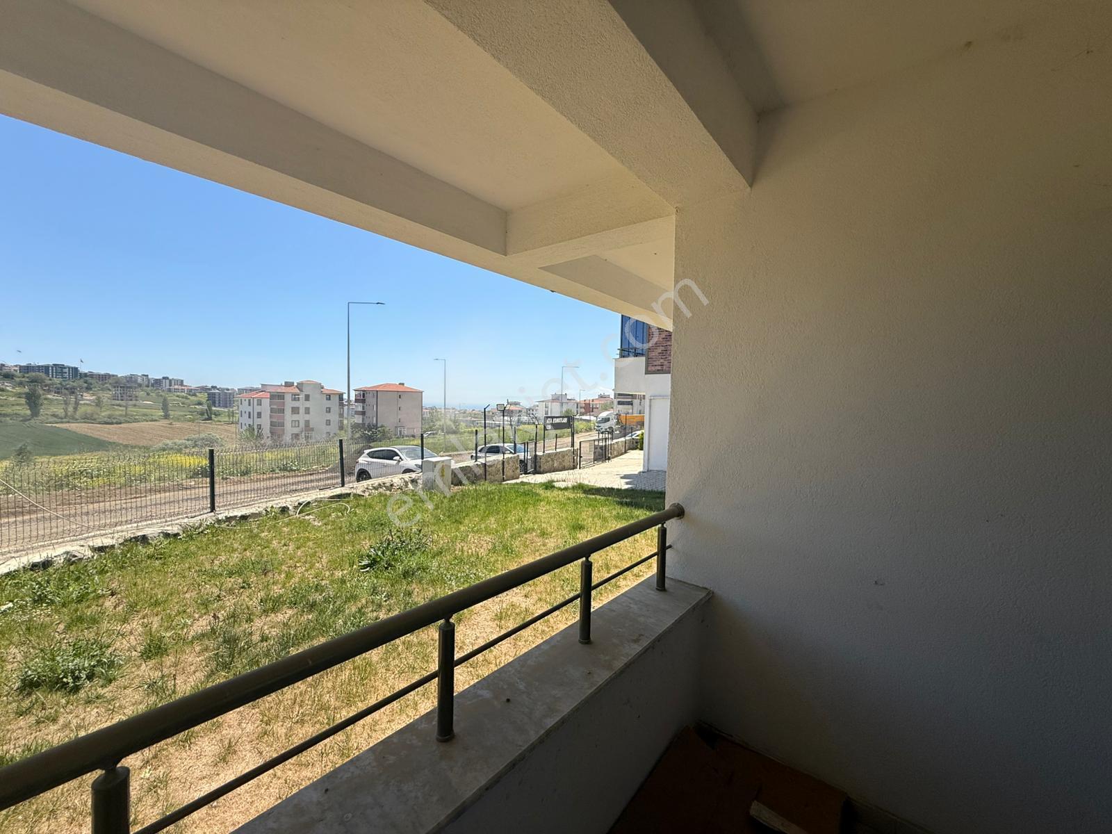 Tekirdağ Süleymanpaşa Ortacami’de Sıfır 3+1 Geniş Bahçe Katı | Otoparklı & Yerden Isıtmalı - Görsel 6