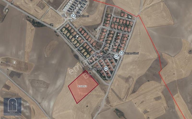 Etimesgut Şehitali Mevkii, Tek Tapu Satılık Arsa - Görsel 2