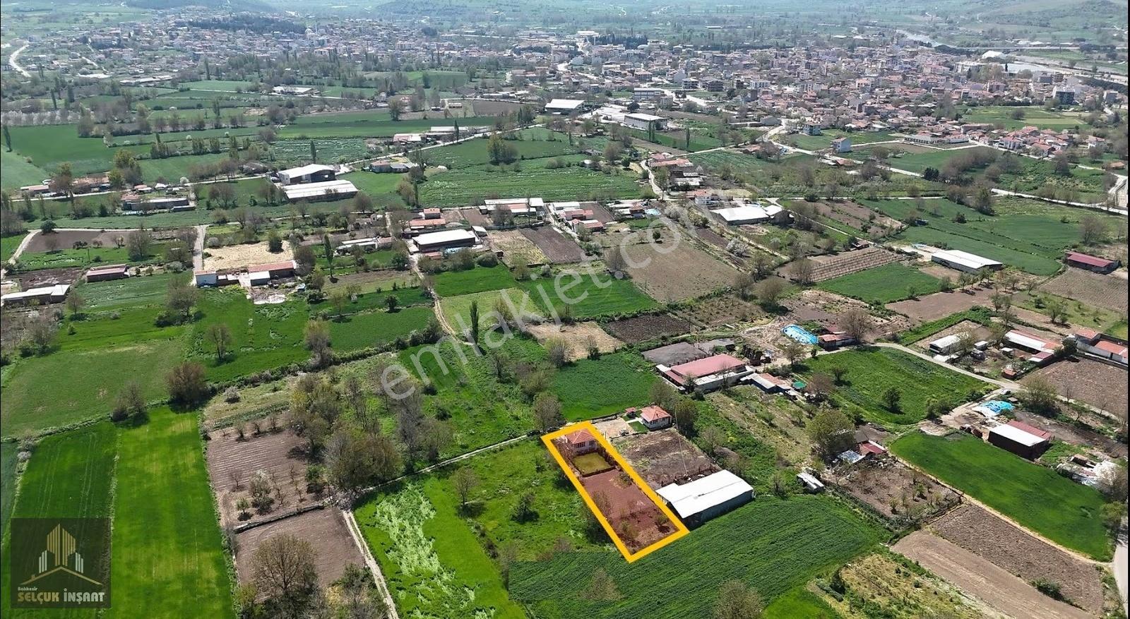 Selçuk Gayrimenkul'den Kepsut'ta Doğa İle İç İçe Yaşam Fırsatı - Görsel 4