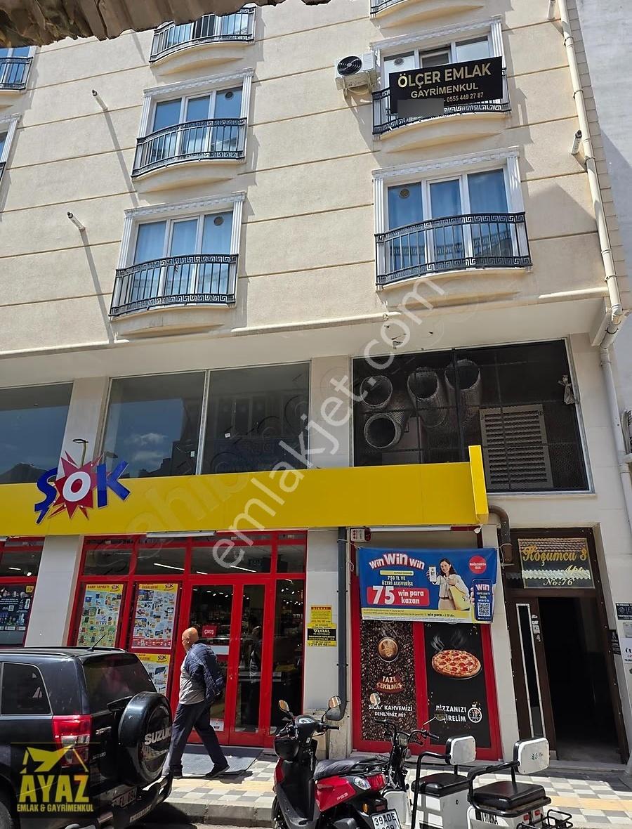 Kırklareli Merkez Eşyalı 2+1 Kiralık Daire