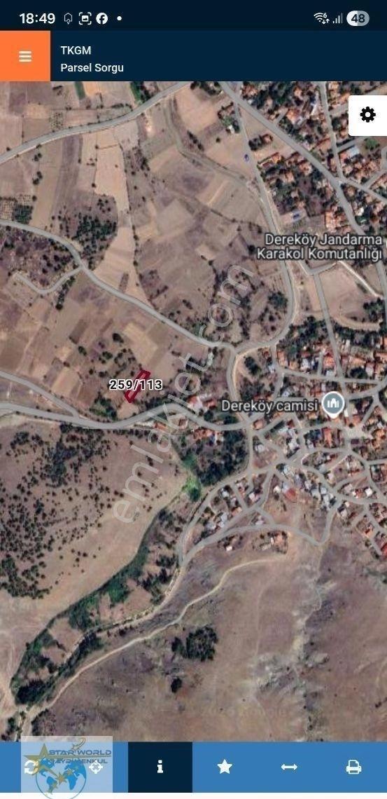 Burdur Yeşilova Dereköyde Yatırımlık Ve Kullanıma Hazır - Görsel 3