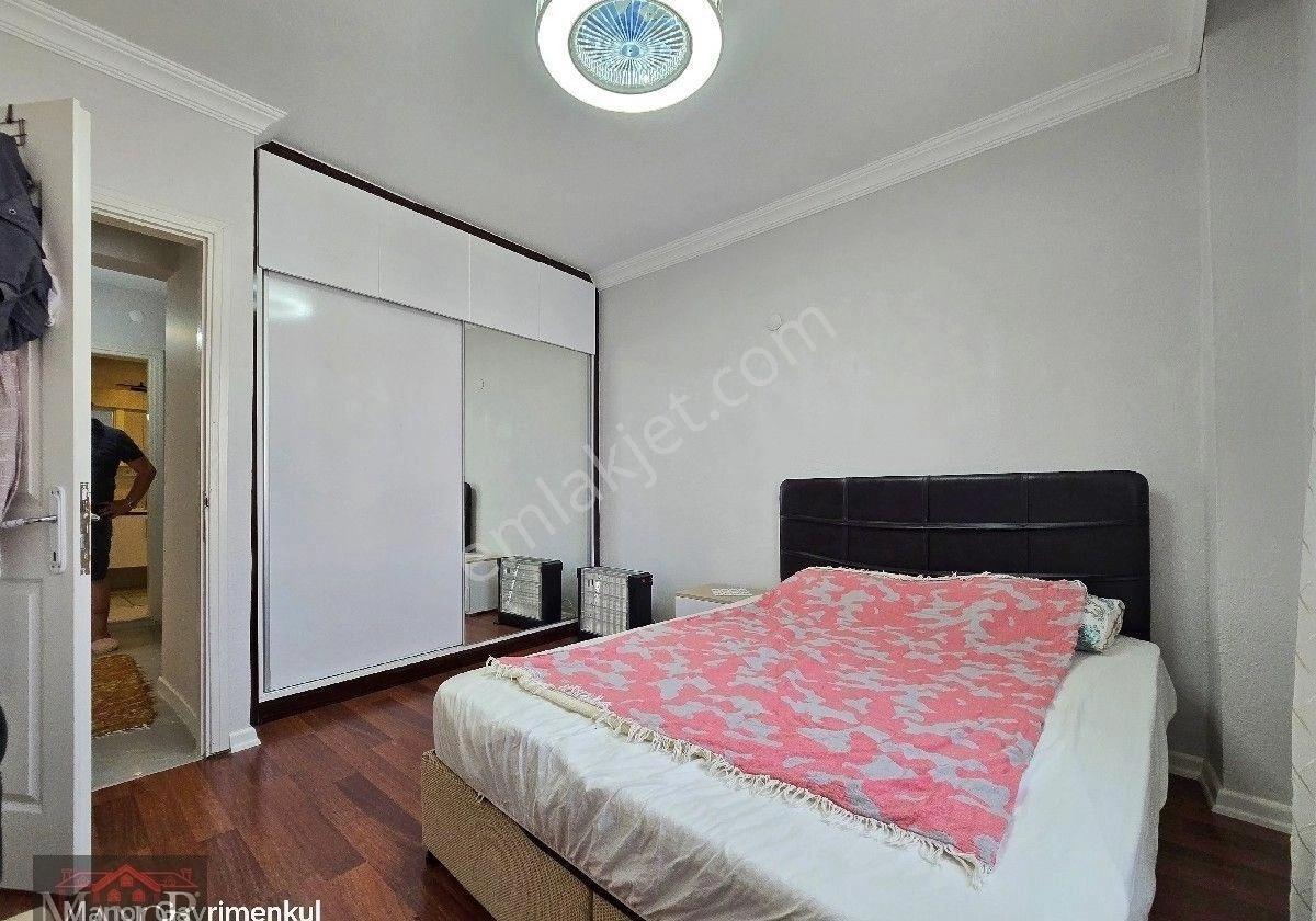 Kuşadası Kadınlar Denizinde 4+1 Plaja 300 Metre Eşyalı Manzaralı Satılık Villa - Görsel 6
