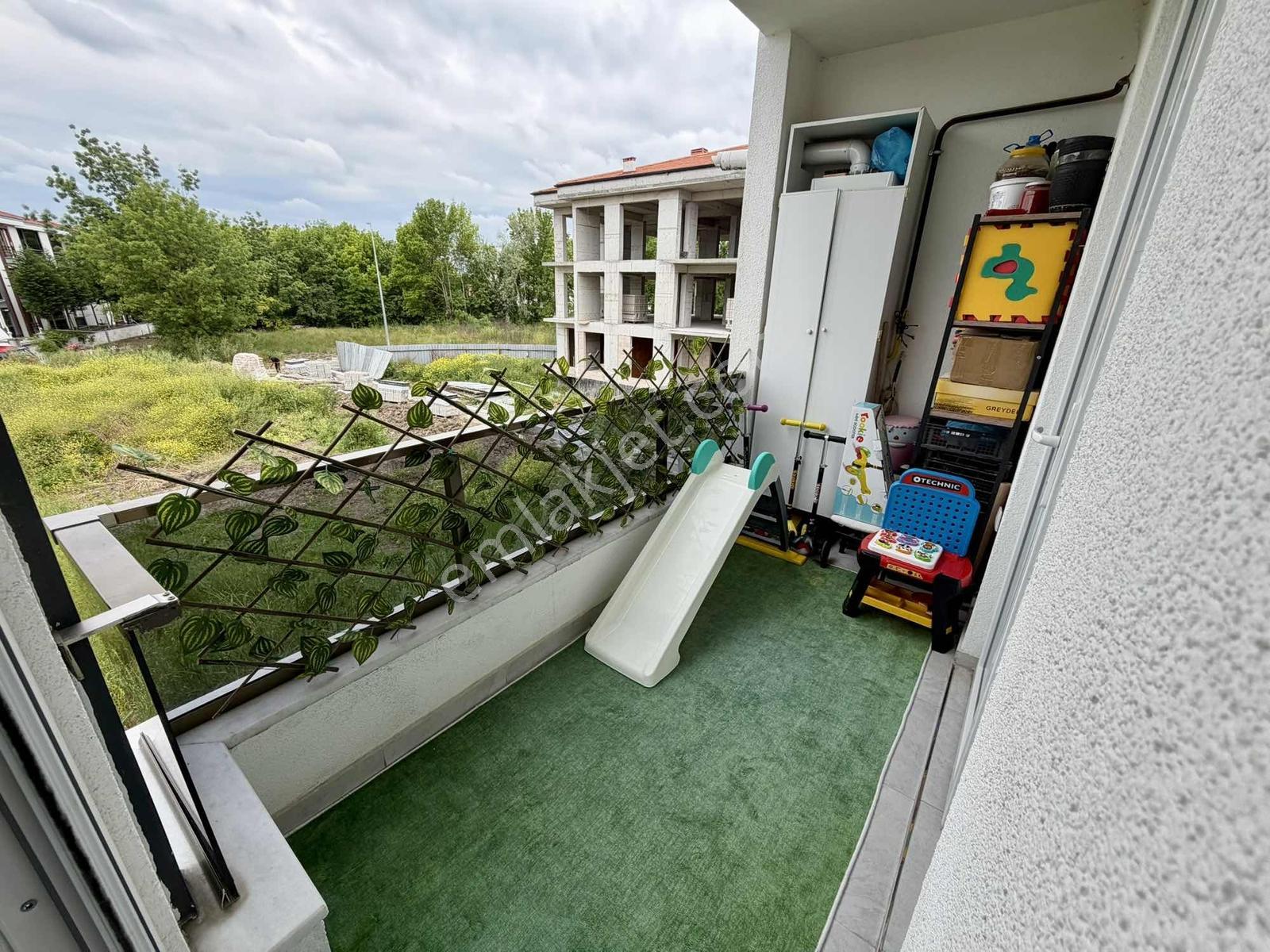 Ömer İnan Remax Hür Yazlık Mah. 2+1 105m2 Satılık Daire - Görsel 9