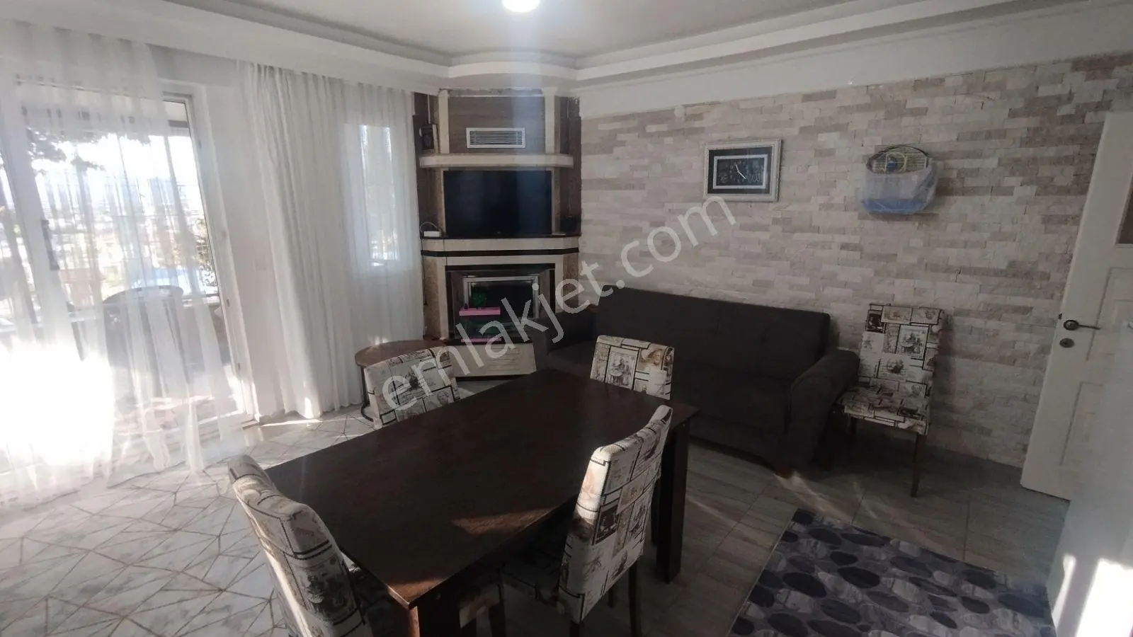 İlkon'dan Fethiye/pazaryeri'nde Satılık Geniş 2+1 Fırsat Daire - Görsel 2