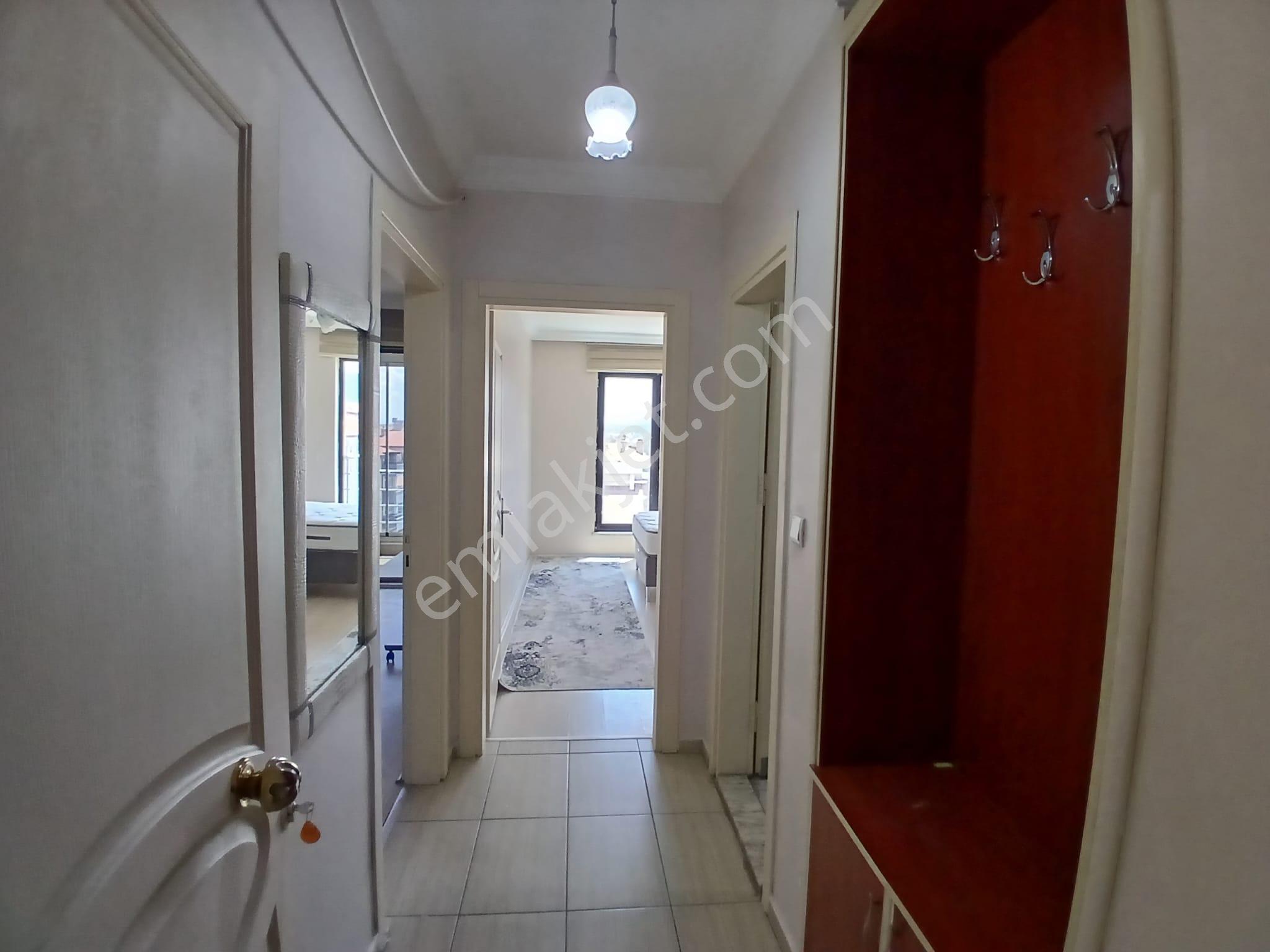 Akçay Emlak'tan Akşehir Çarşı Merkezde Eşyalı Tüm Faturalar Dahil Kiralık 1+1 Daire - Görsel 34