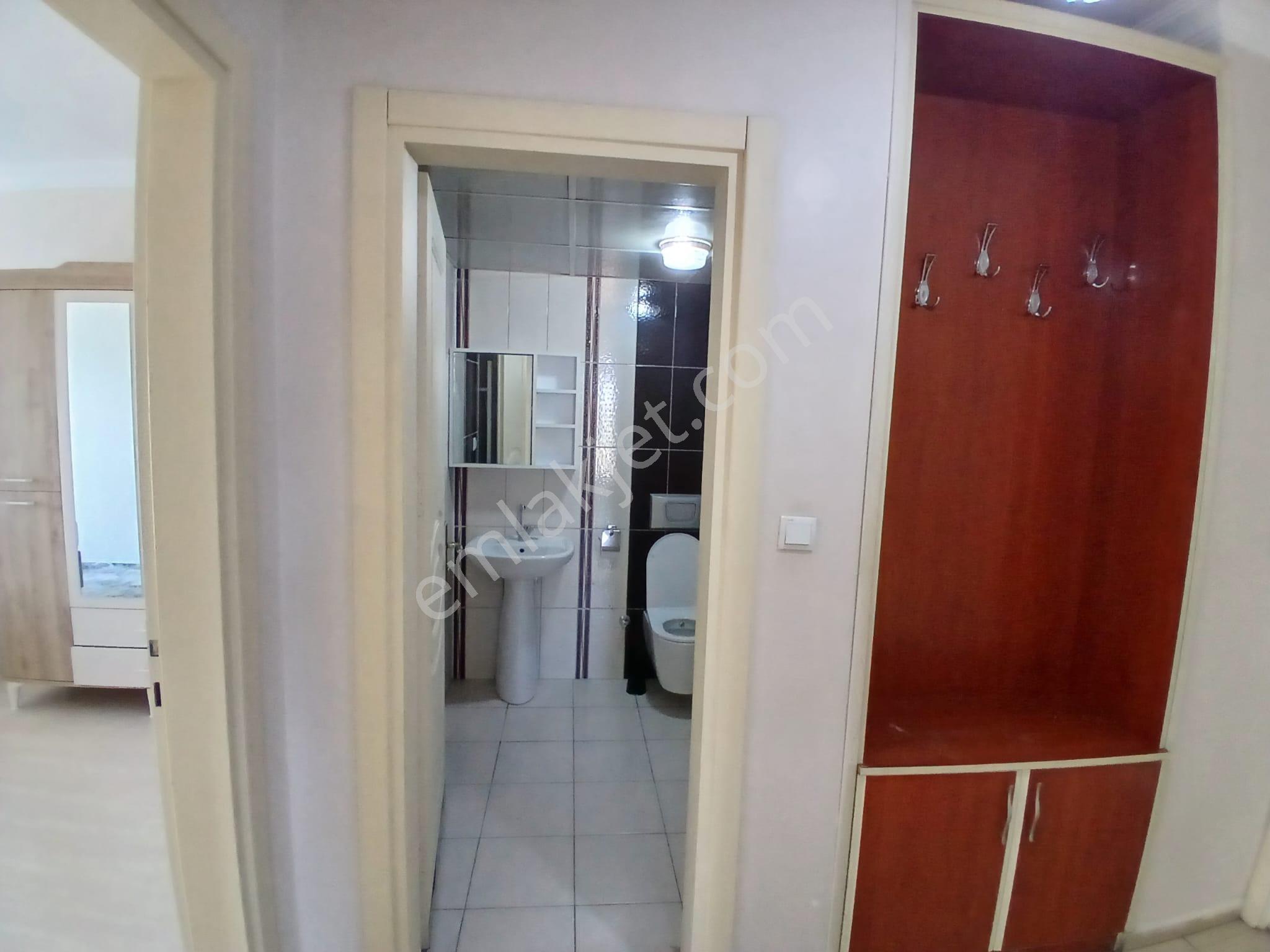 Akçay Emlak'tan Akşehir Çarşı Merkezde Eşyalı Tüm Faturalar Dahil Kiralık 1+1 Daire - Görsel 16
