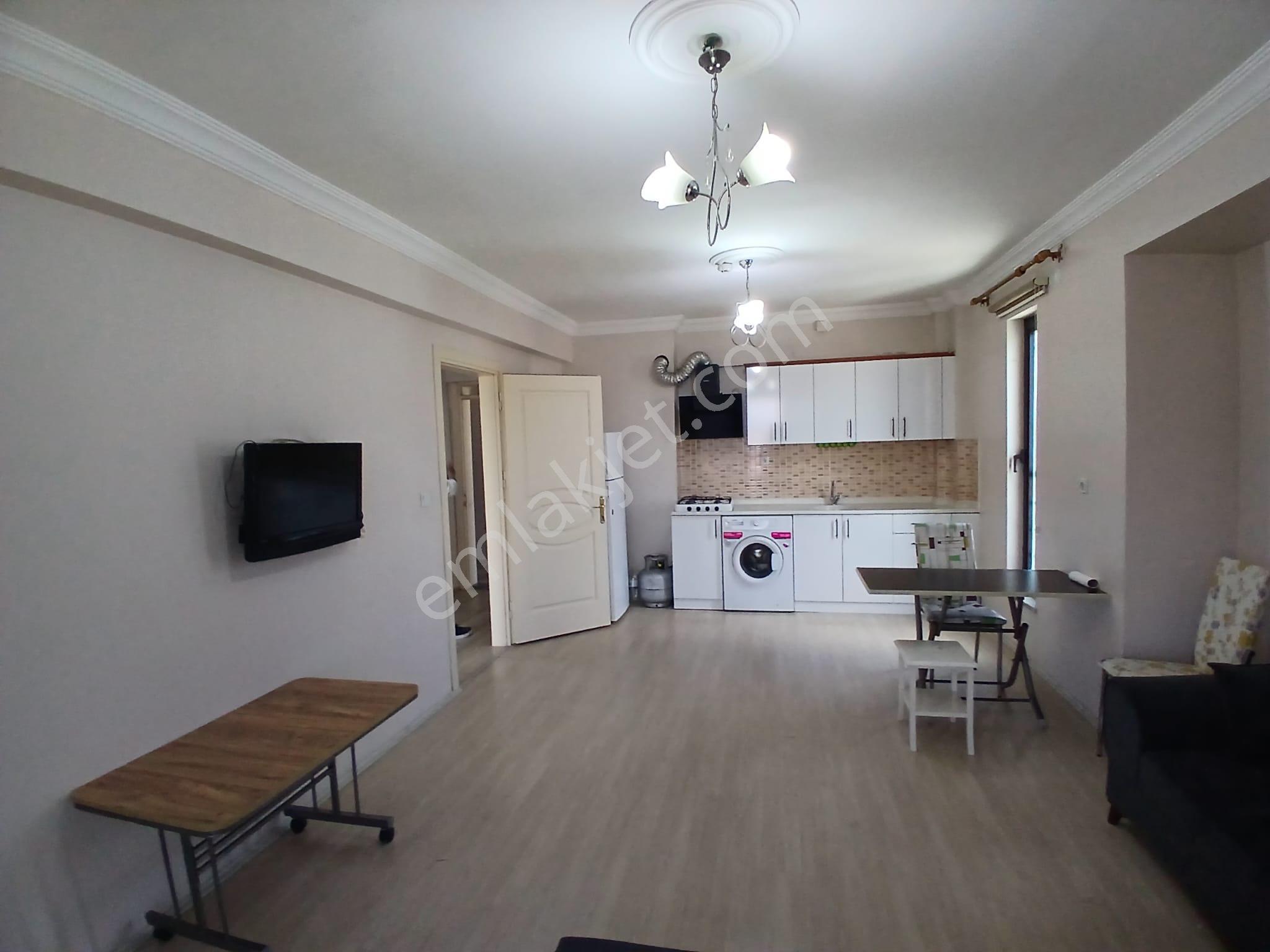 Akçay Emlak'tan Akşehir Çarşı Merkezde Eşyalı Tüm Faturalar Dahil Kiralık 1+1 Daire - Görsel 23