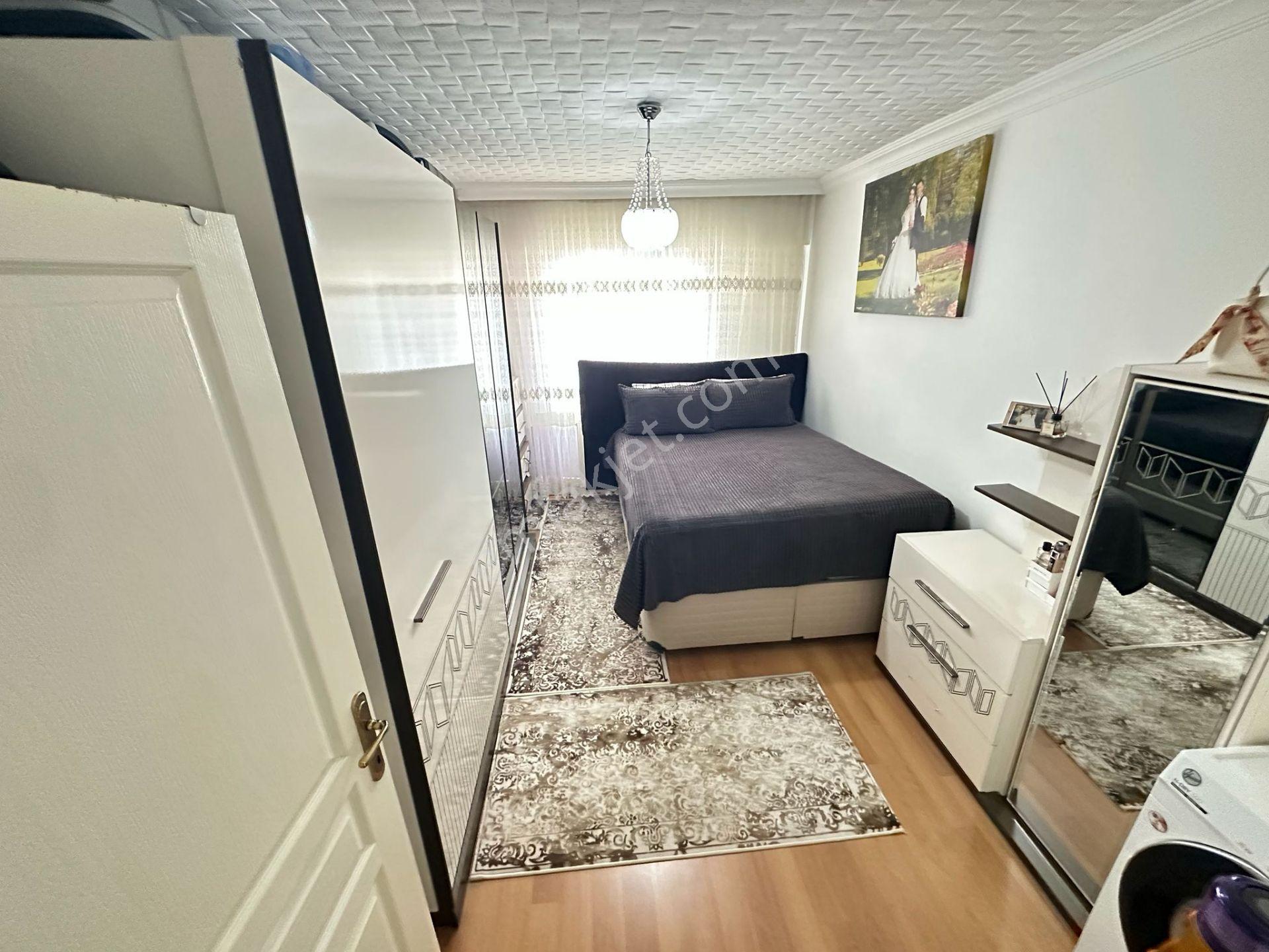Sincan Malazgirt Mhde Kapalı Otoparklı 3+1 1.katta Yapılı Daire - Görsel 29