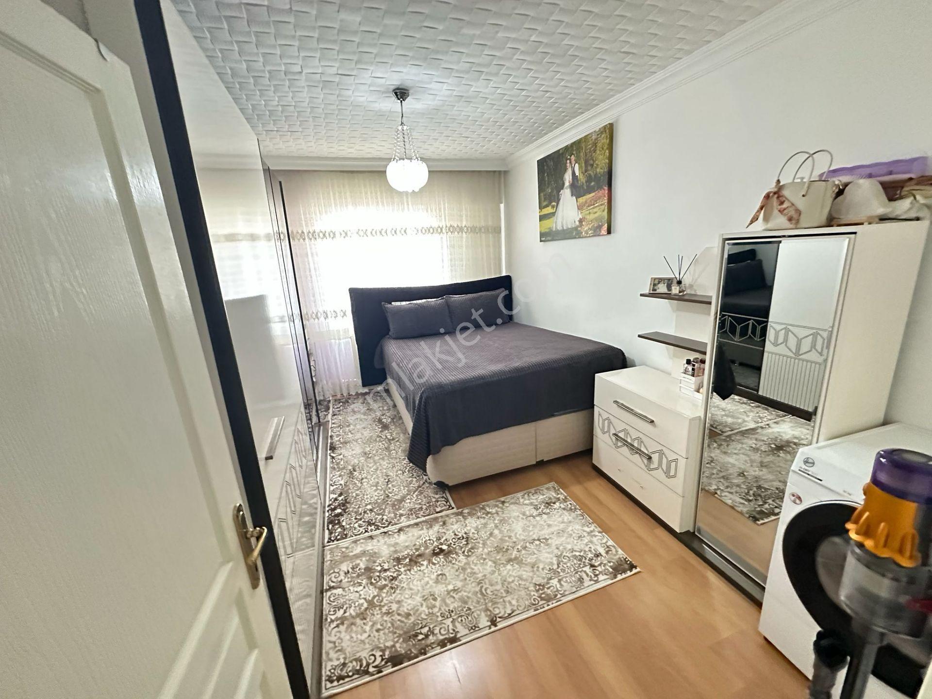 Sincan Malazgirt Mhde Kapalı Otoparklı 3+1 1.katta Yapılı Daire - Görsel 18