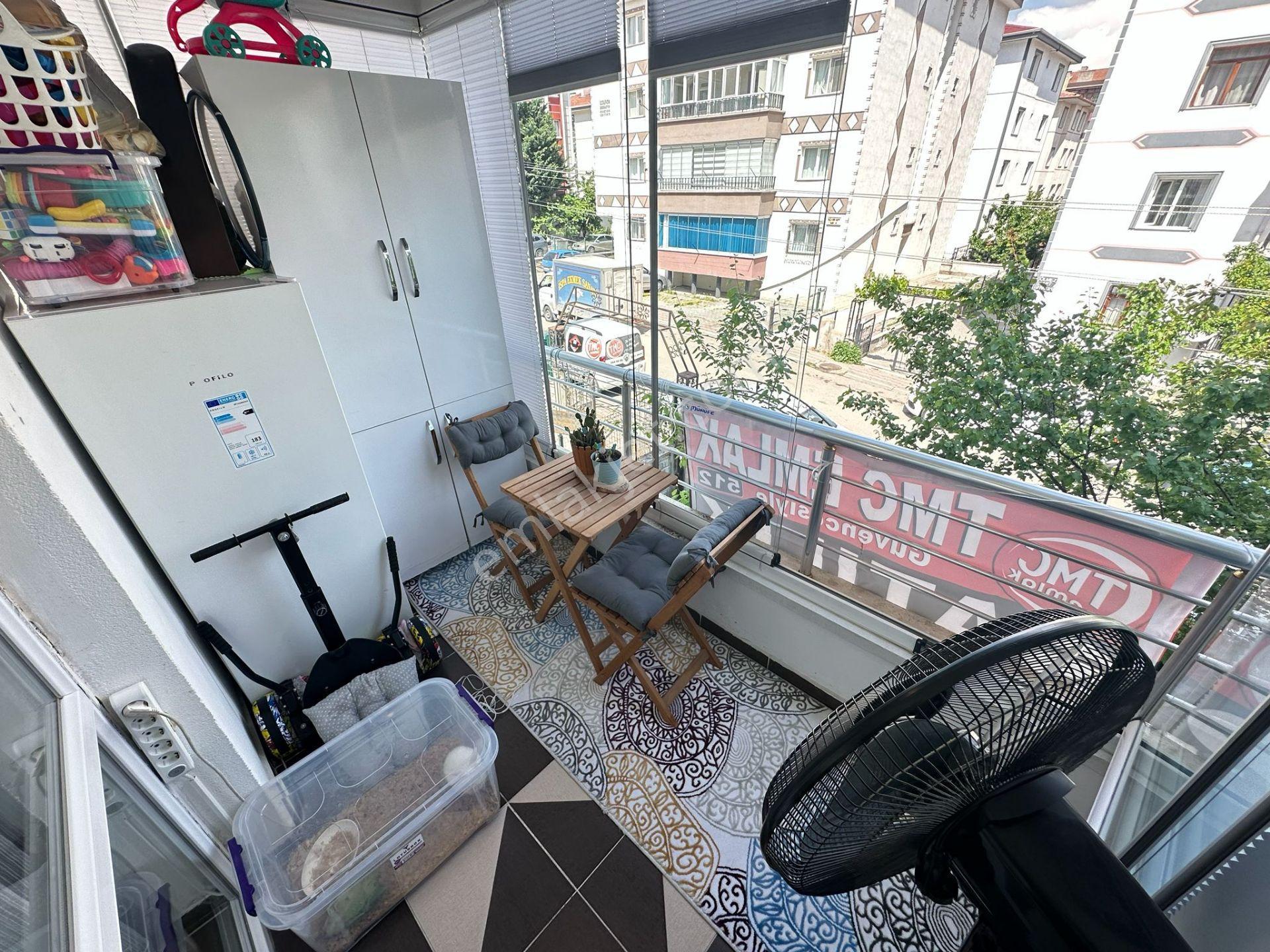 Sincan Malazgirt Mhde Kapalı Otoparklı 3+1 1.katta Yapılı Daire - Görsel 20
