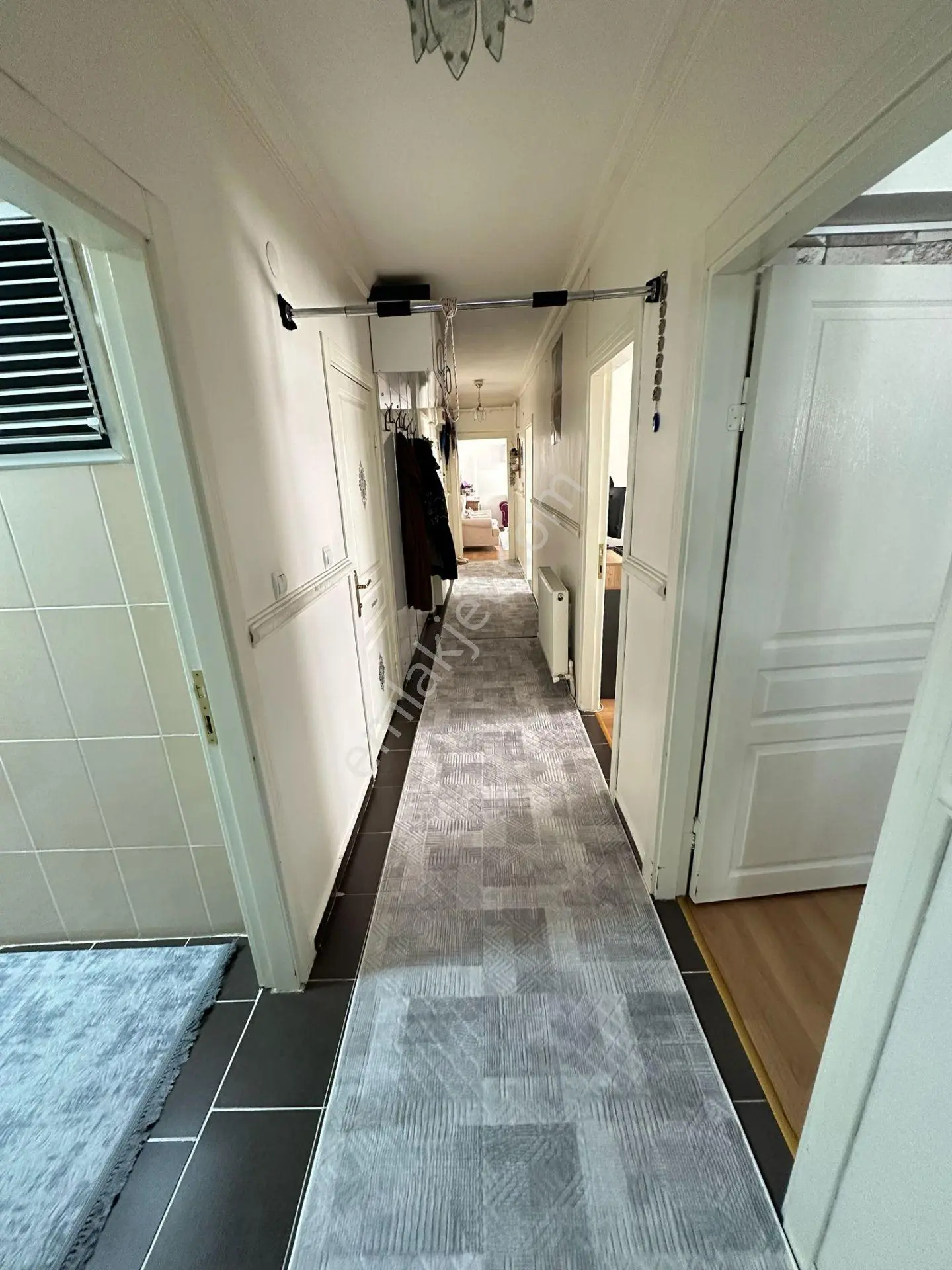 Sincan Malazgirt Mhde Kapalı Otoparklı 3+1 1.katta Yapılı Daire - Görsel 4