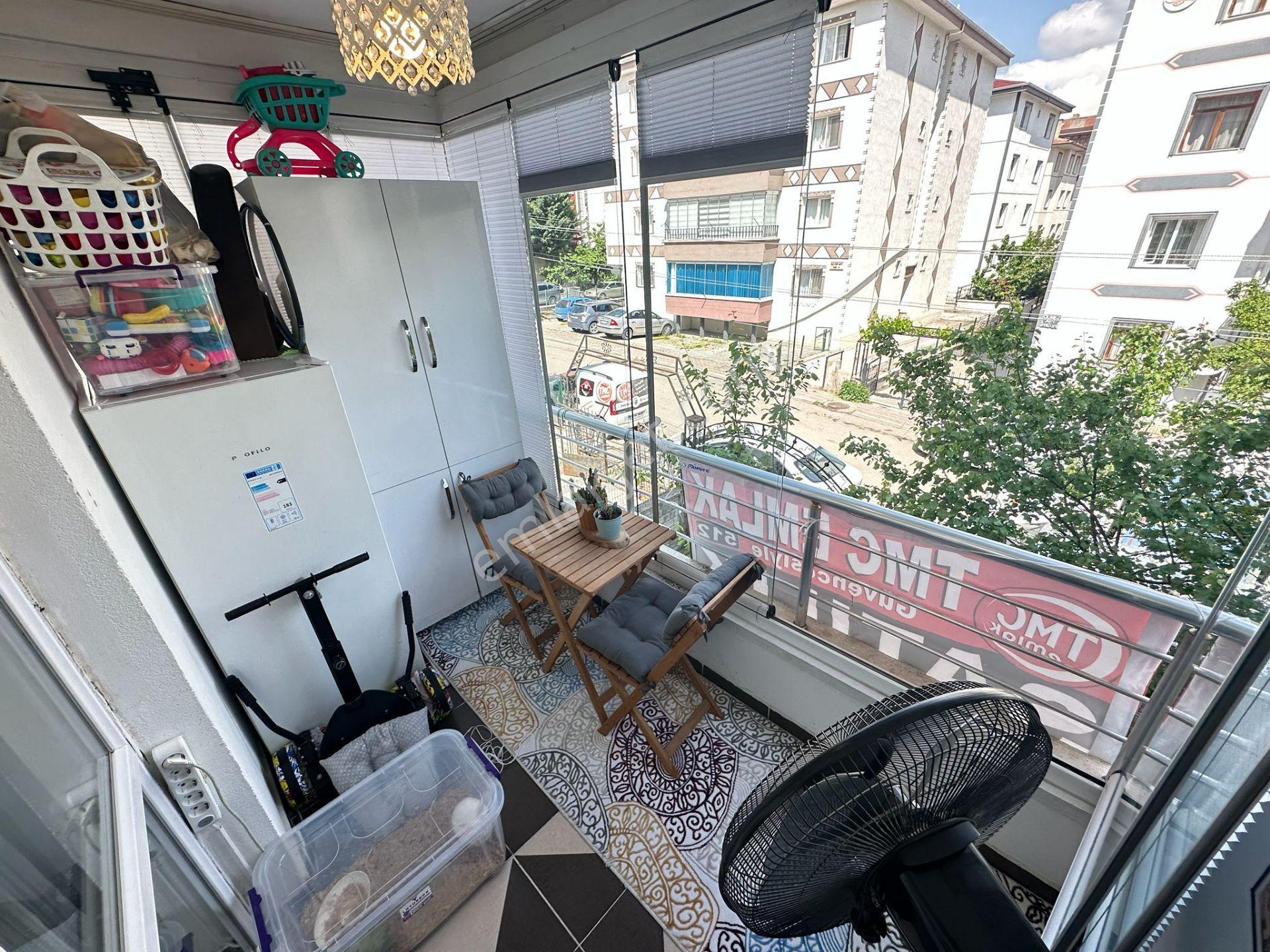 Sincan Malazgirt Mhde Kapalı Otoparklı 3+1 1.katta Yapılı Daire - Görsel 15