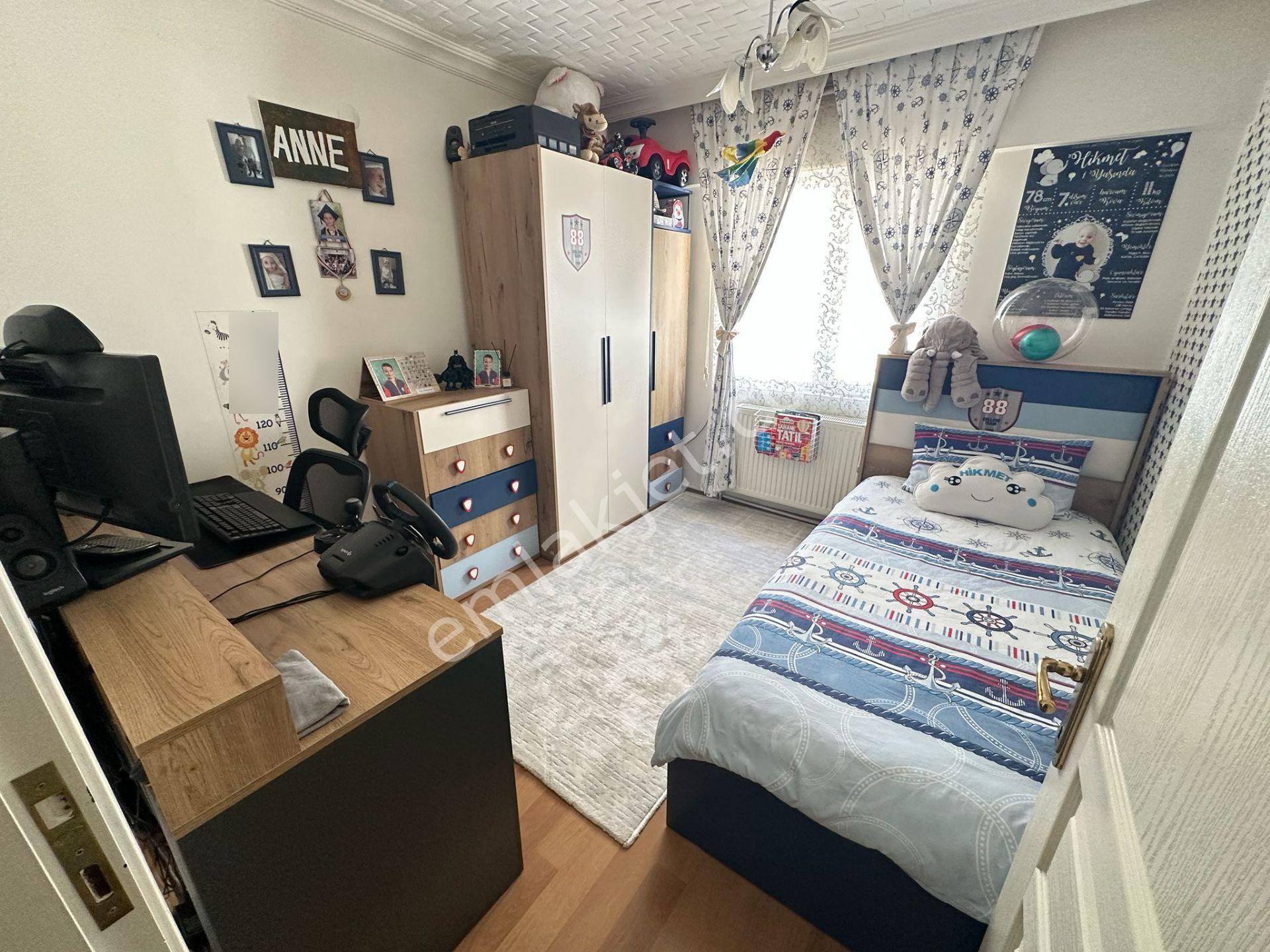 Sincan Malazgirt Mhde Kapalı Otoparklı 3+1 1.katta Yapılı Daire - Görsel 10