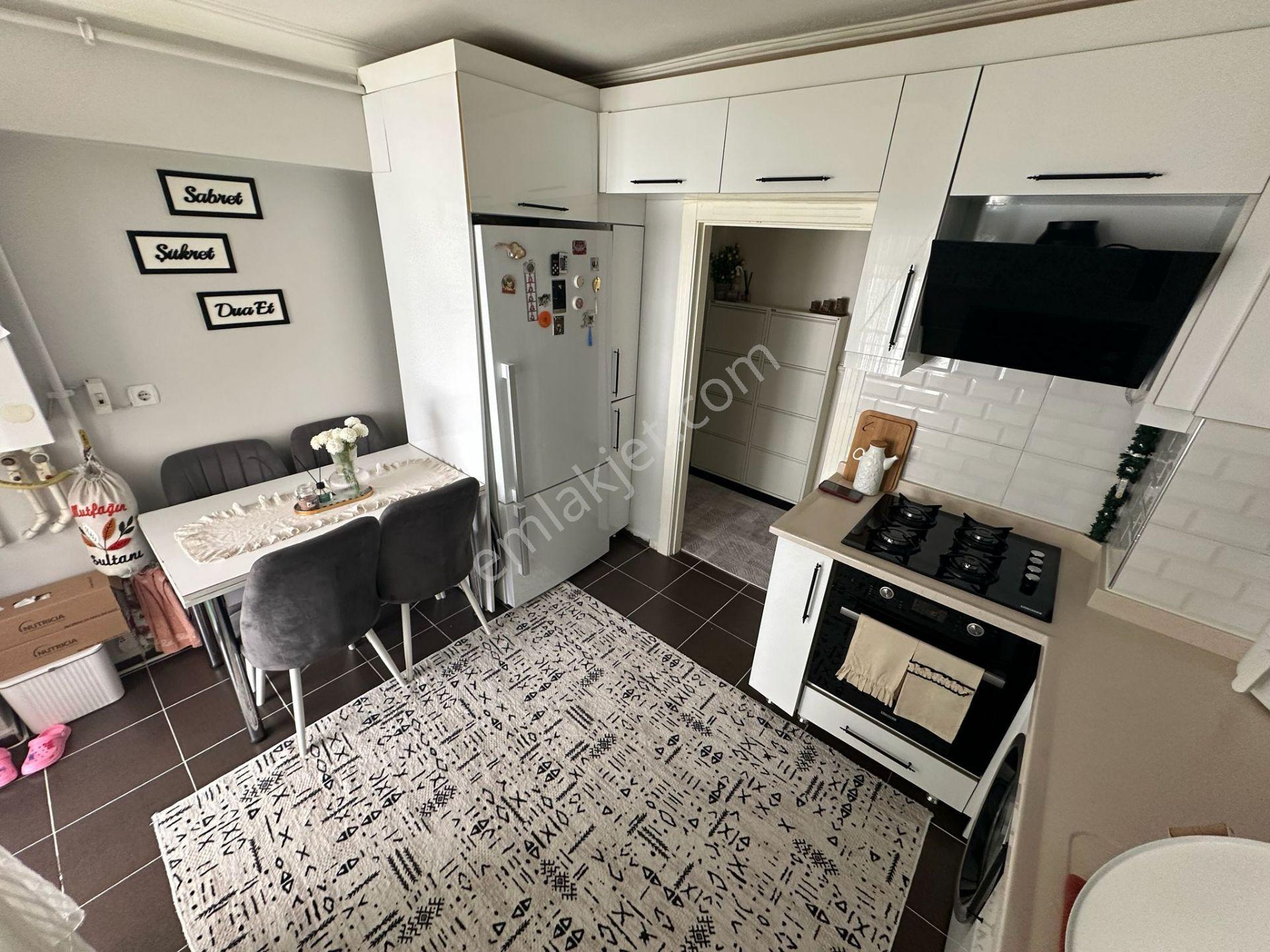 Sincan Malazgirt Mhde Kapalı Otoparklı 3+1 1.katta Yapılı Daire - Görsel 12