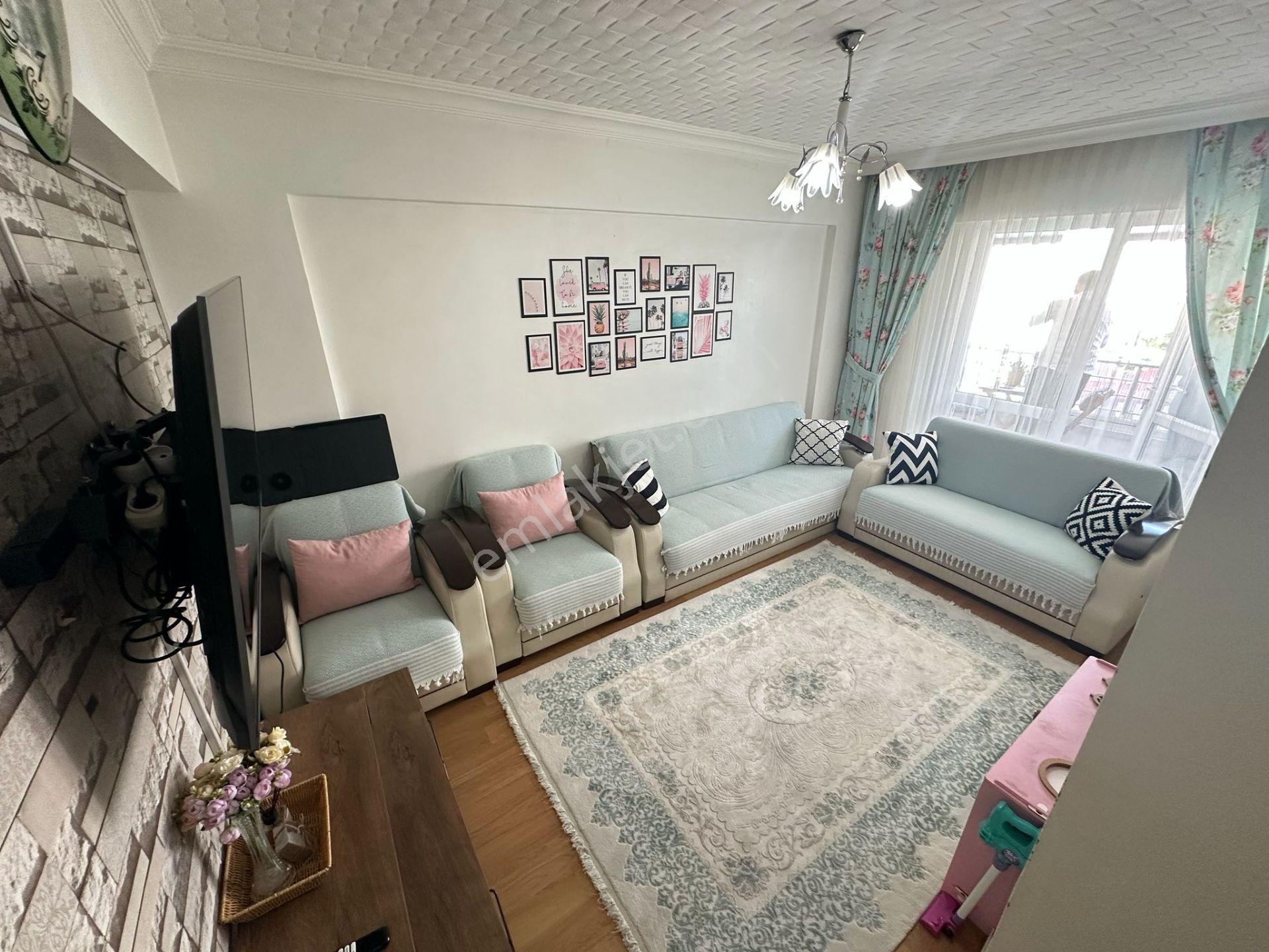 Sincan Malazgirt Mhde Kapalı Otoparklı 3+1 1.katta Yapılı Daire - Görsel 34