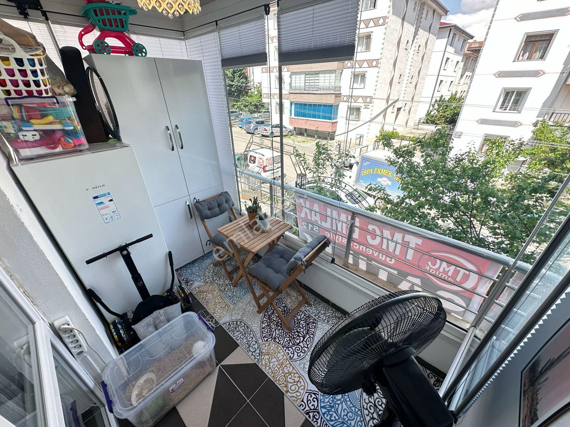 Sincan Malazgirt Mhde Kapalı Otoparklı 3+1 1.katta Yapılı Daire - Görsel 14