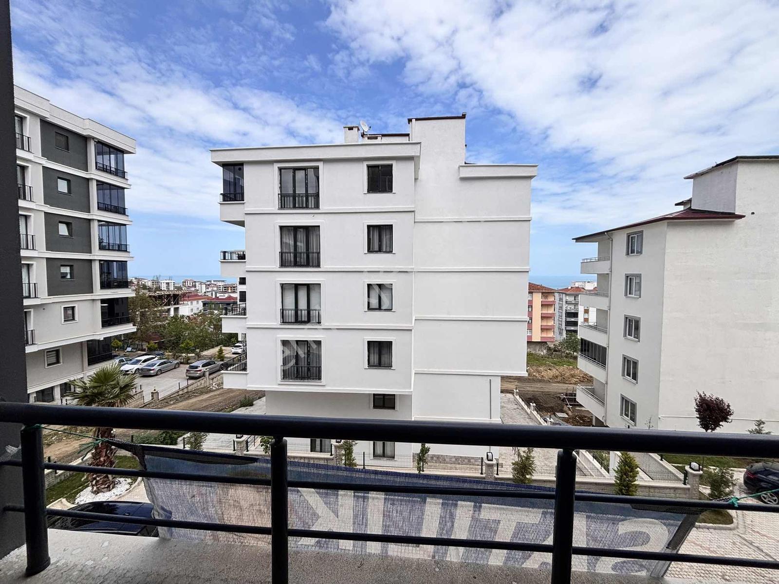 Atakum Toplu Konut Bulvarına Cephe Lüks Site İçi 1+1 - Görsel 20