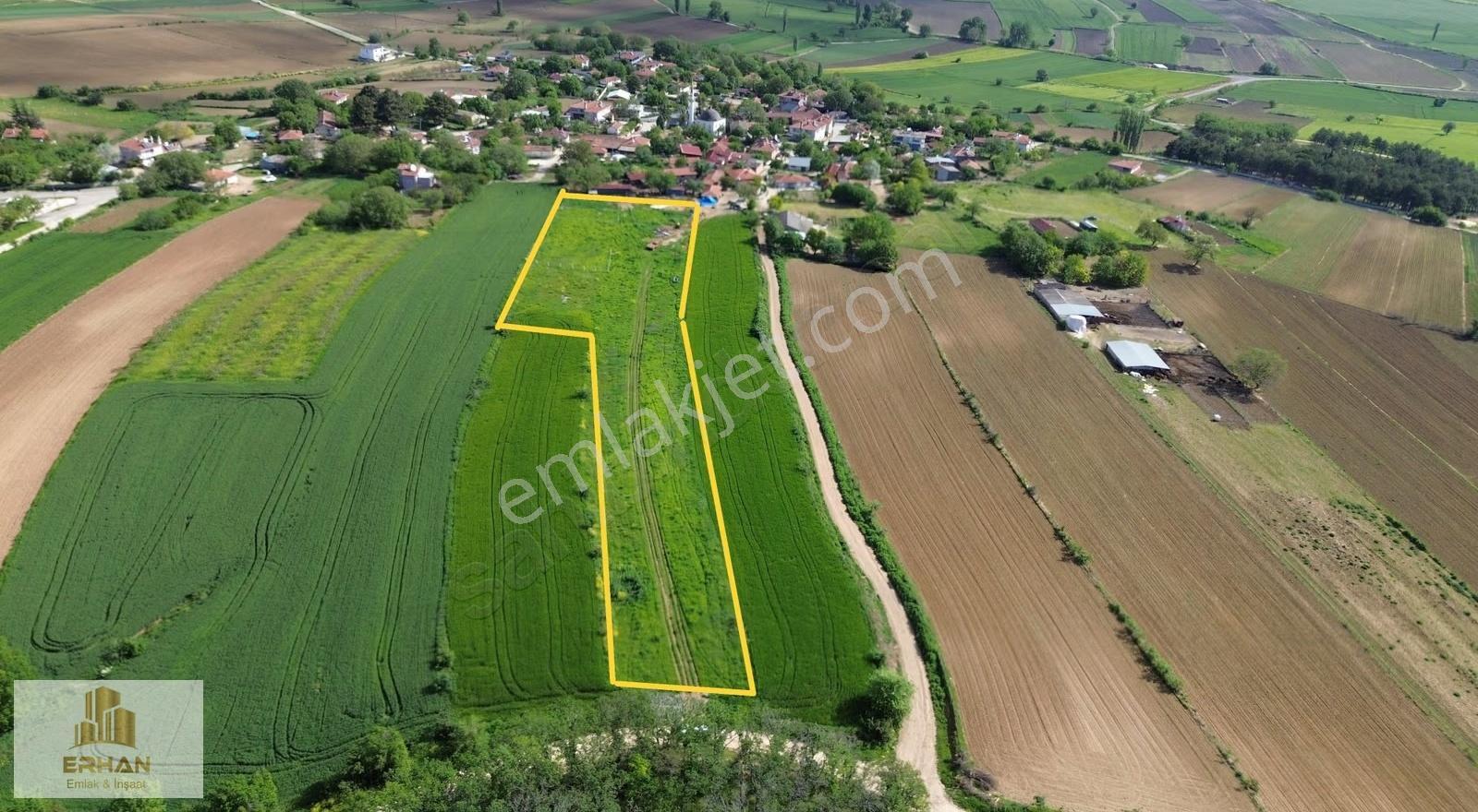 Kırklareli Vize Çavuşköy Mahallesinde 386 M2 Hisse - Görsel 20