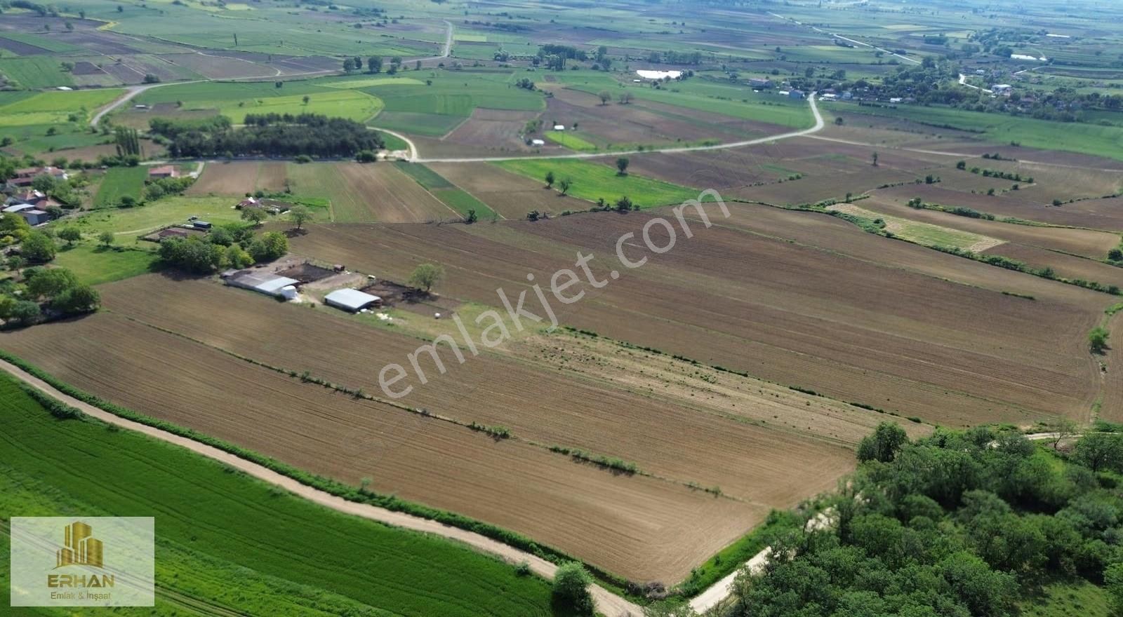 Kırklareli Vize Çavuşköy Mahallesinde 386 M2 Hisse - Görsel 10