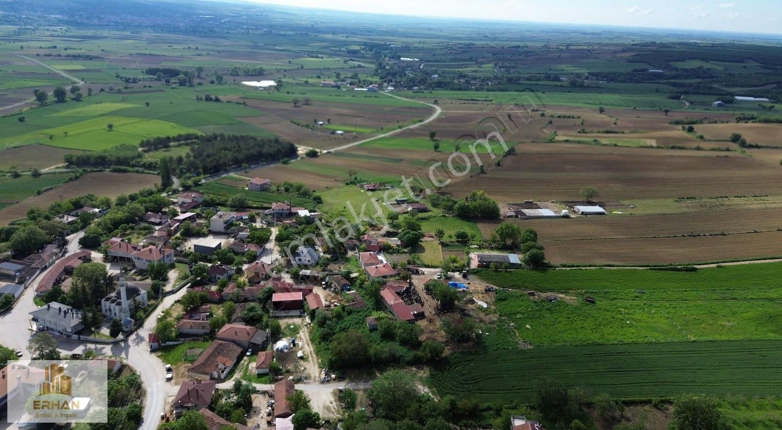 Kırklareli Vize Çavuşköy Mahallesinde 386 M2 Hisse - Görsel 14