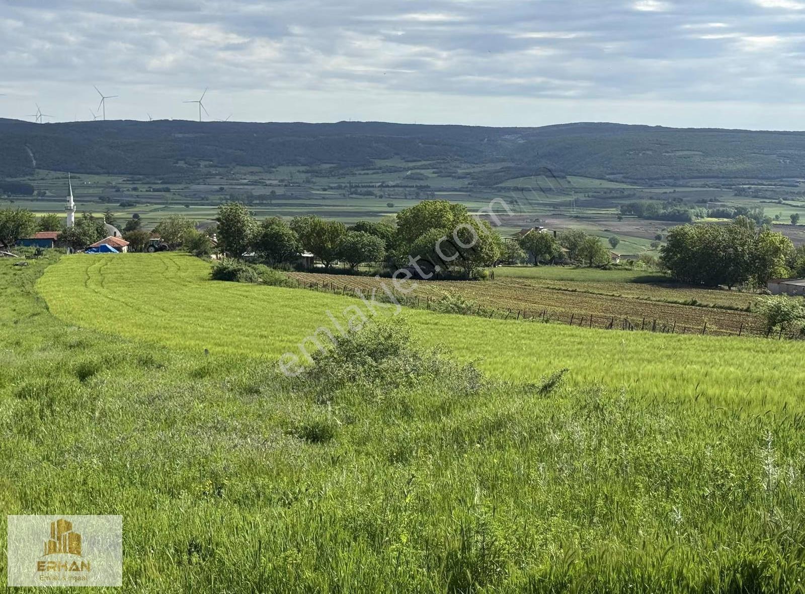 Kırklareli Vize Çavuşköy Mahallesinde 386 M2 Hisse - Görsel 17