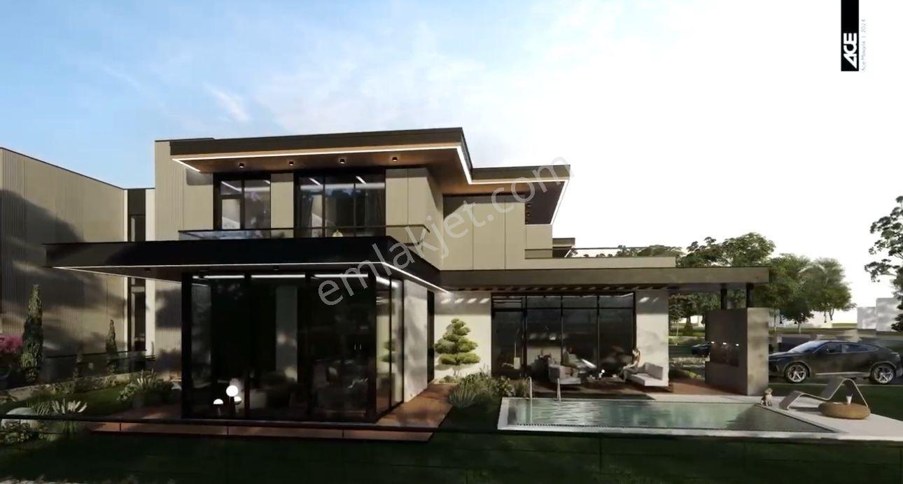 İncekte En İyi Lokasyonda Seçkin Komşulukta Akıllı Villa - Görsel 6