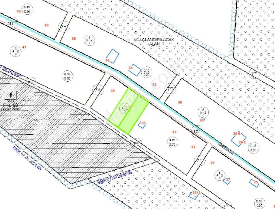 Karpuzsekisin'de Muhteşem Manzaralı Butik Villa Projesi - Görsel 14