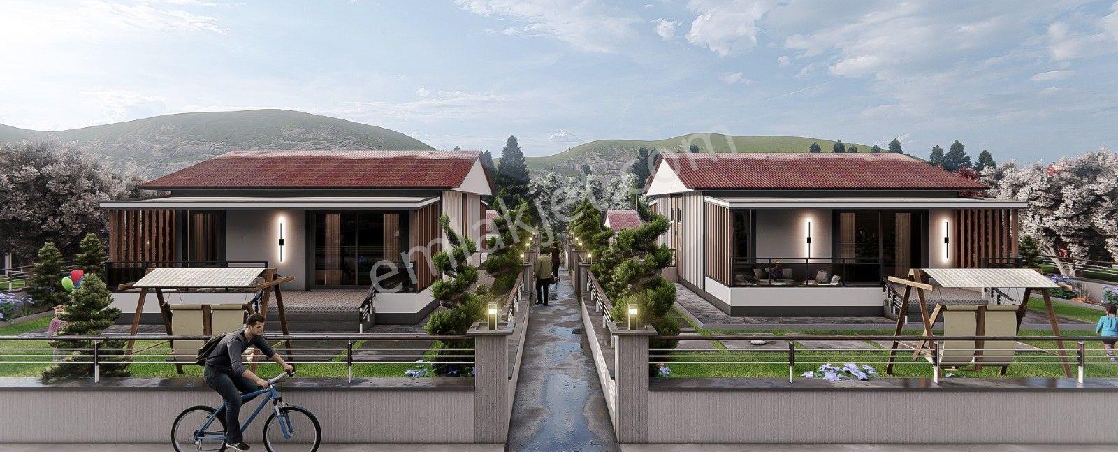 Karpuzsekisin'de Muhteşem Manzaralı Butik Villa Projesi - Görsel 25
