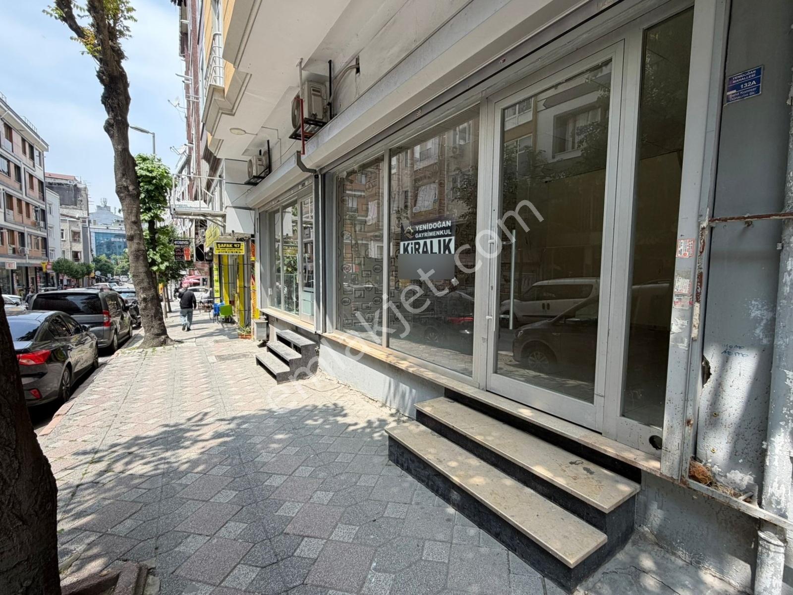 İstanbul Zeytinburnu Yenidoğan Yeni Binada Kiralık Dükkan - Görsel 2