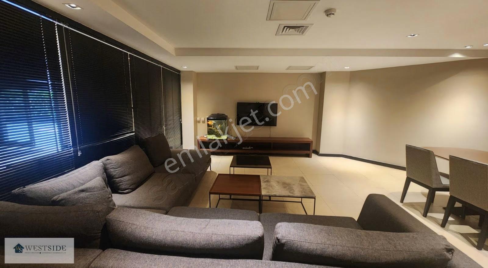 Westsıde'dan Mika Naturalıst'de Kiralık Balkonlu 2+1 Daire - Görsel 14