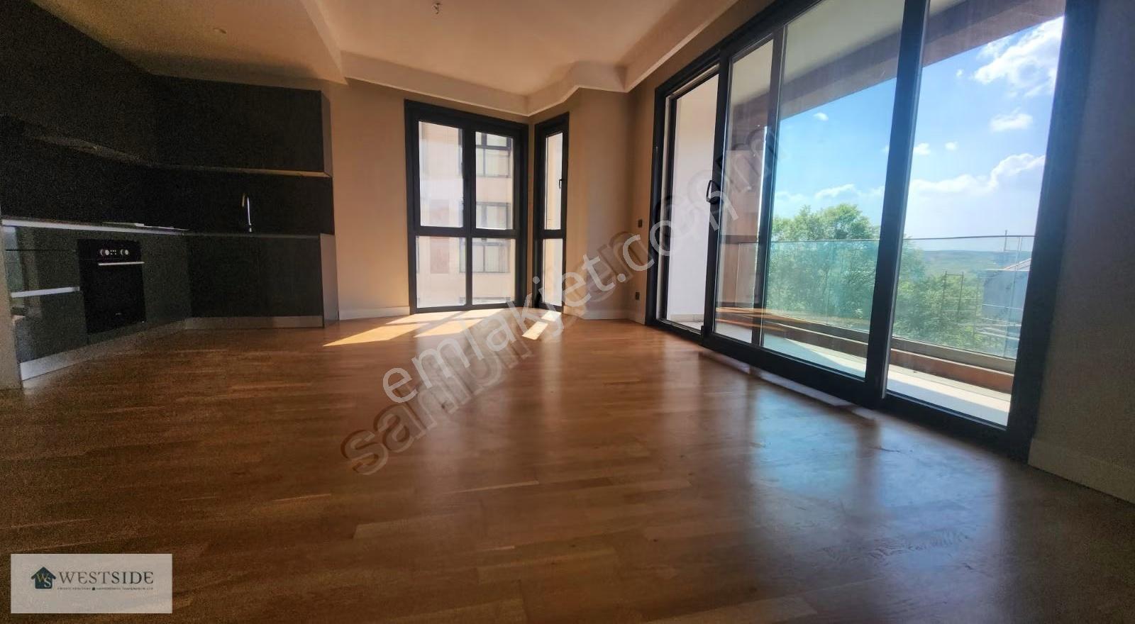 Westsıde'dan Mika Naturalıst'de Kiralık Balkonlu 2+1 Daire - Görsel 4