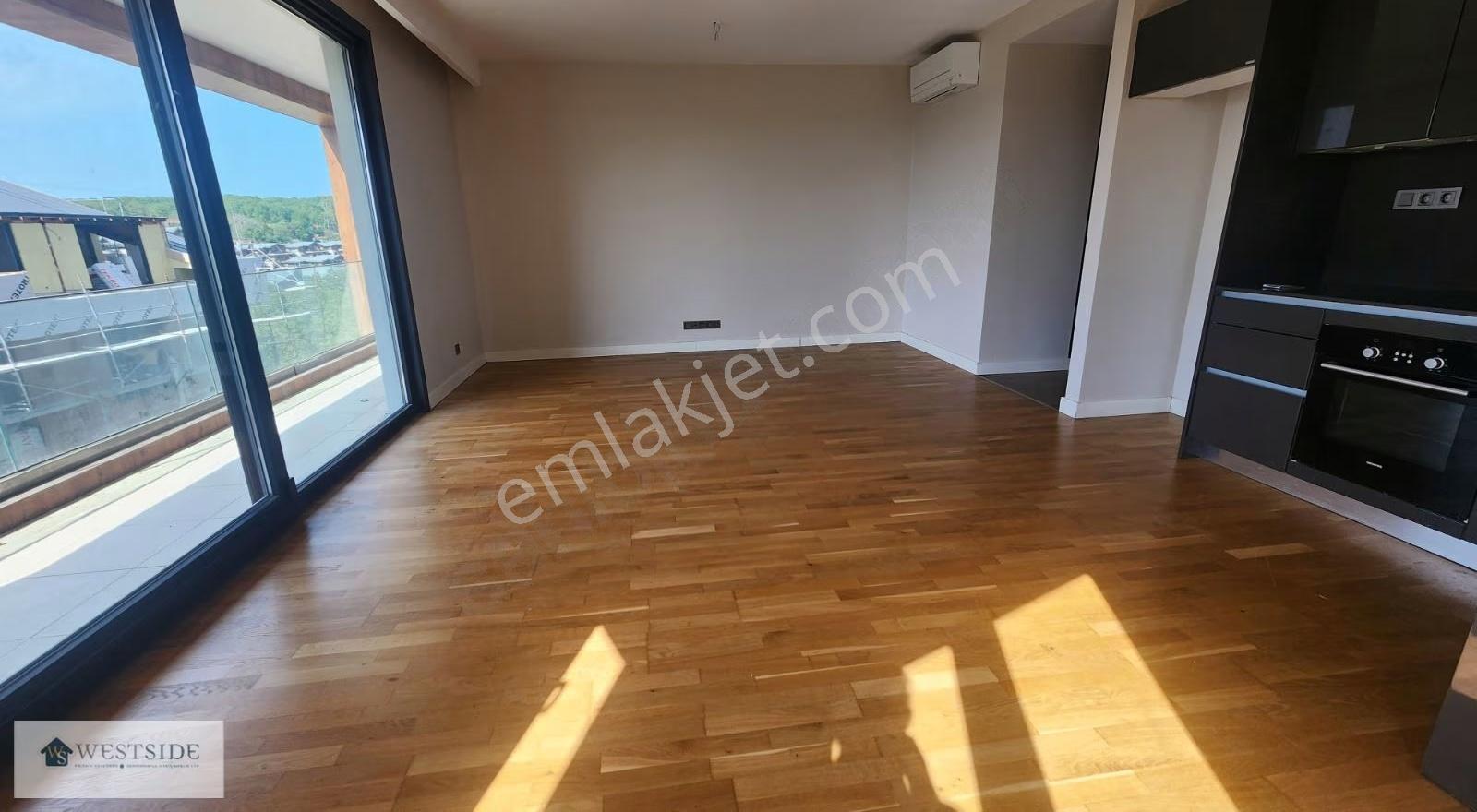 Westsıde'dan Mika Naturalıst'de Kiralık Balkonlu 2+1 Daire - Görsel 30