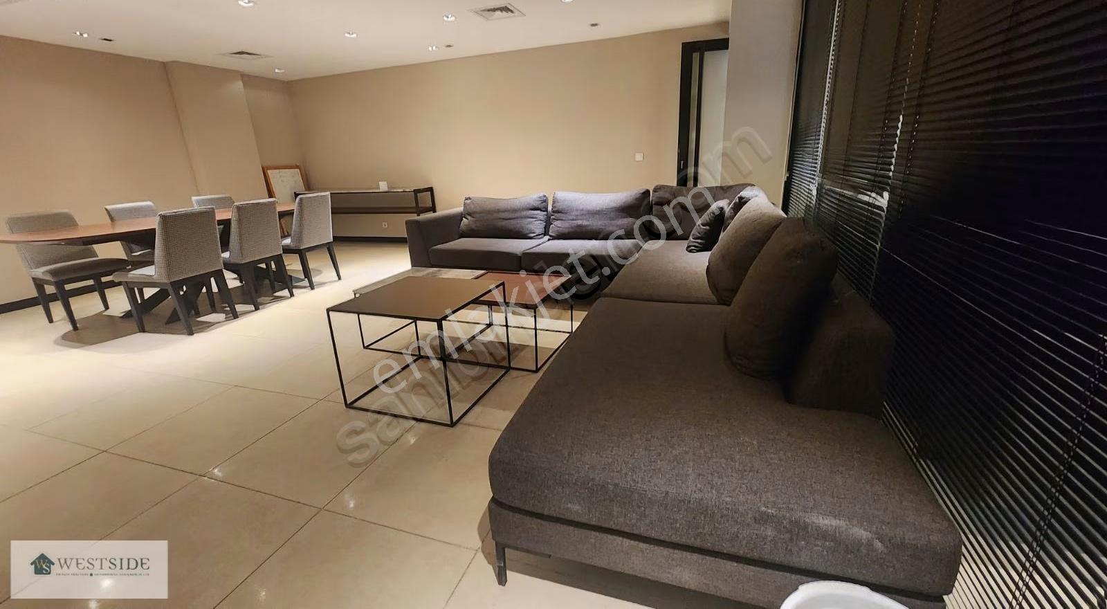 Westsıde'dan Mika Naturalıst'de Kiralık Balkonlu 2+1 Daire - Görsel 12