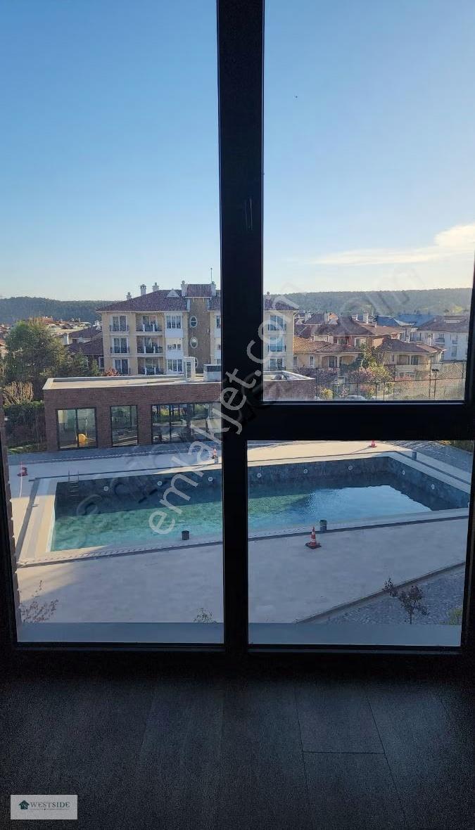 Westside'dan Koray Liberte'de Balkonlu Orman Manzaralı 2+1 - Görsel 24
