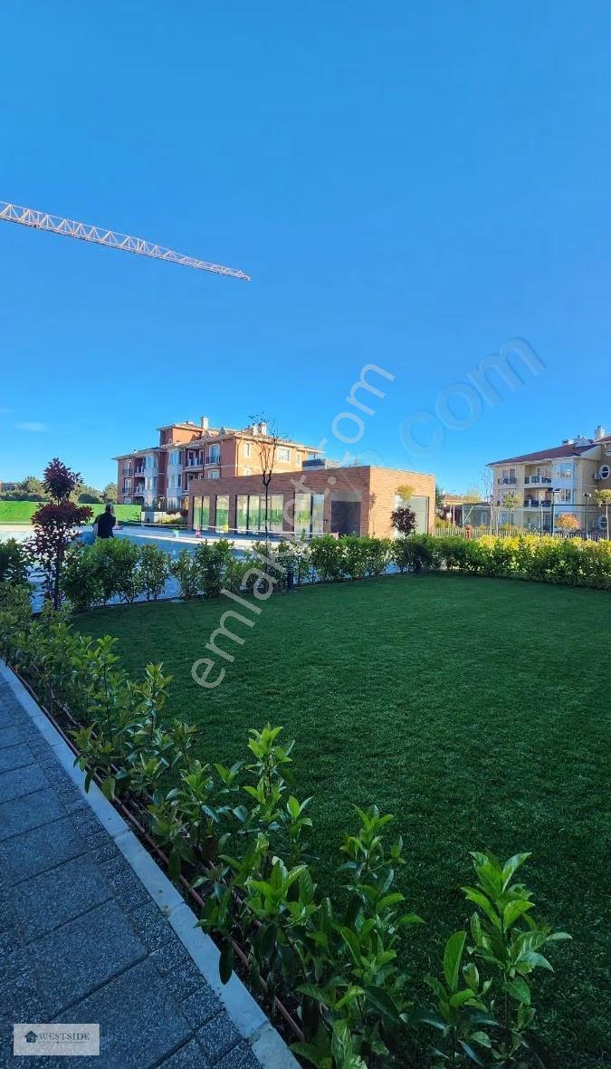 Westside'dan Koray Liberte'de Balkonlu Orman Manzaralı 2+1 - Görsel 26