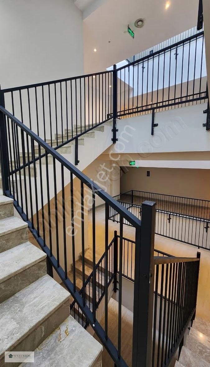 Westside'dan Koray Liberte'de Balkonlu Orman Manzaralı 2+1 - Görsel 31