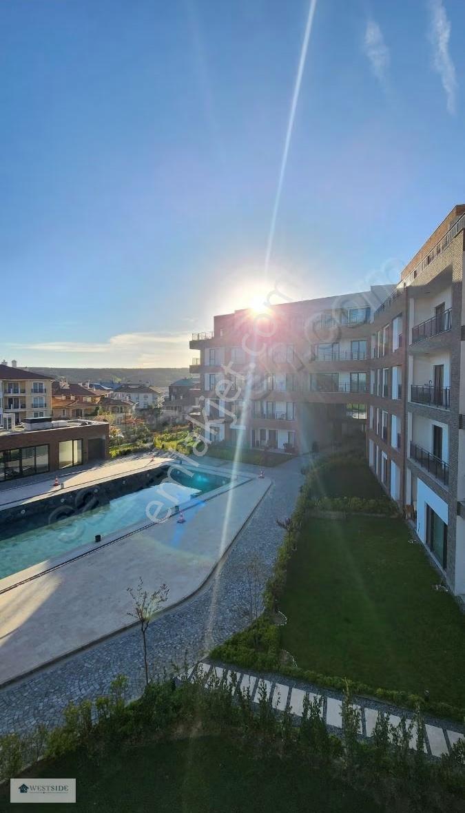 Westside'dan Koray Liberte'de Balkonlu Orman Manzaralı 2+1 - Görsel 11
